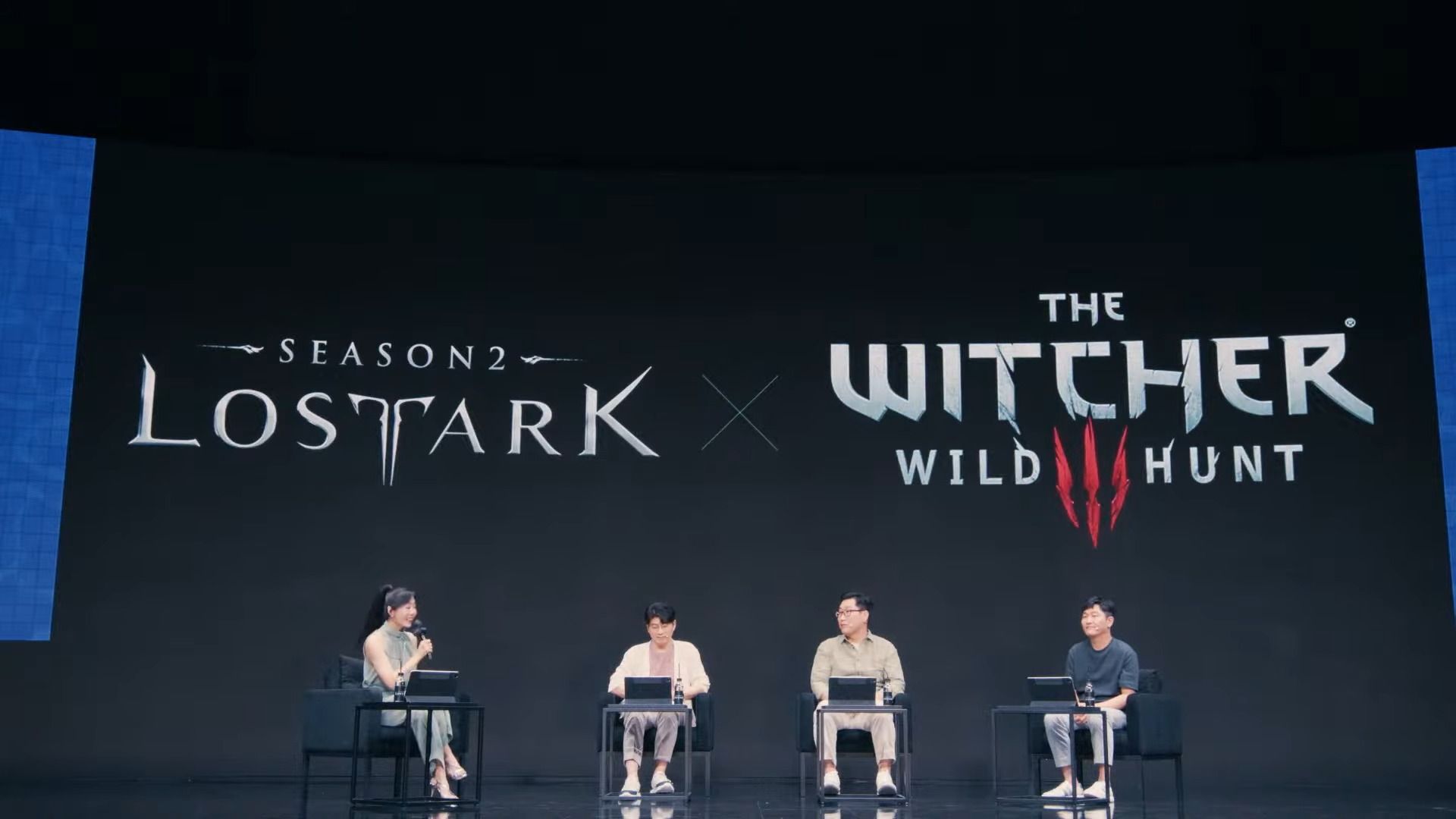 Lost Ark x The Witcher III