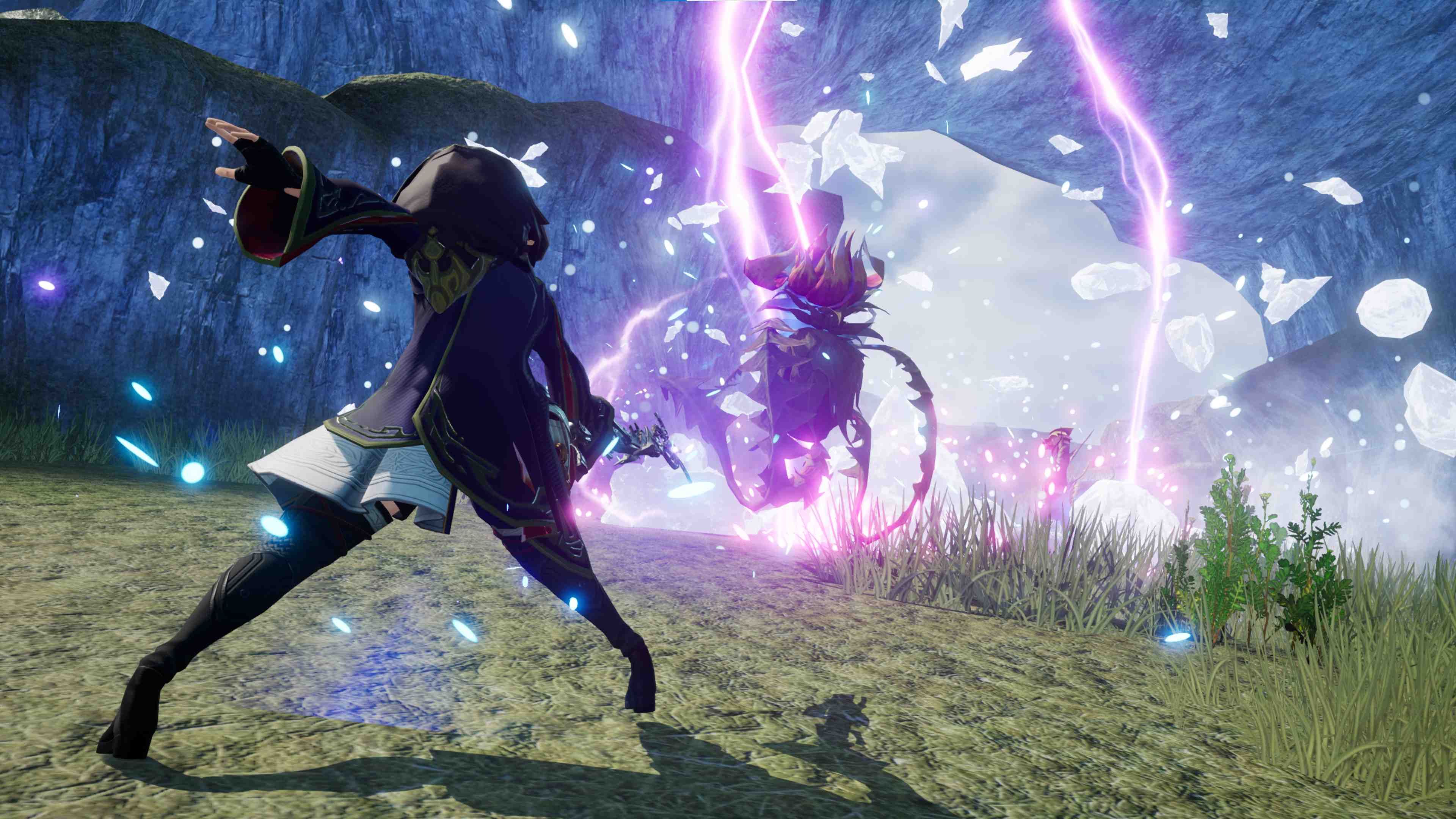 Mage Combat
