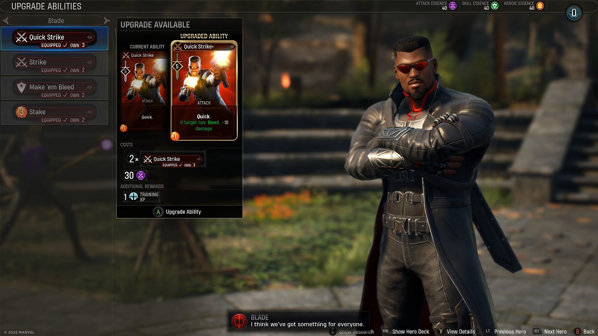 Marvel&rsquo;s Midnight Suns Gameplay   New Turn Based RPG/TCG