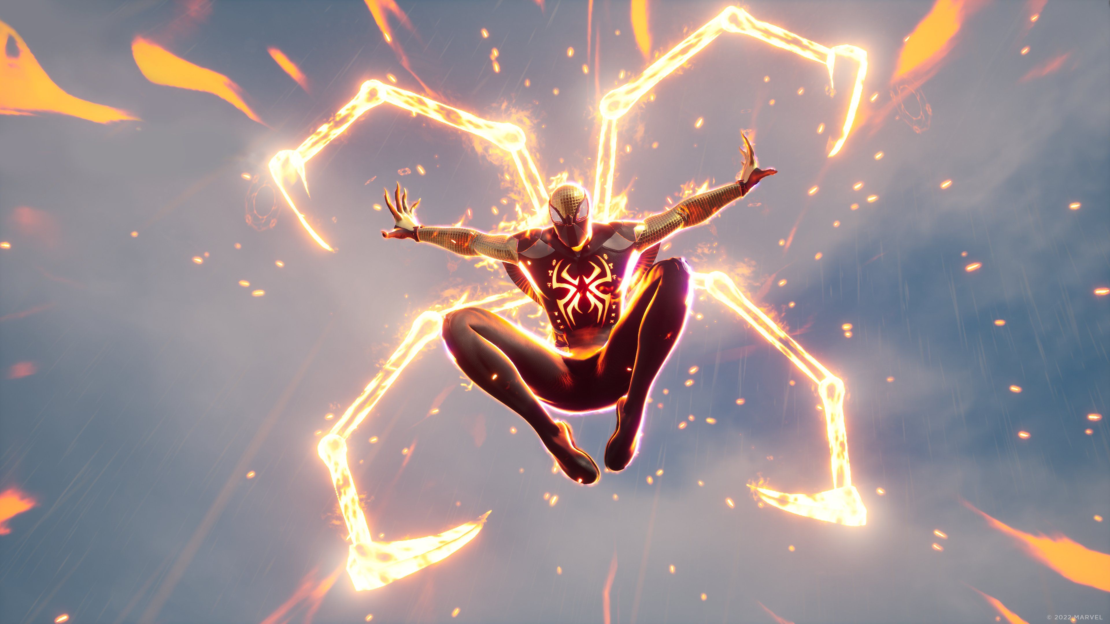 Marvel&rsquo;s Midnight Suns Spider-Man