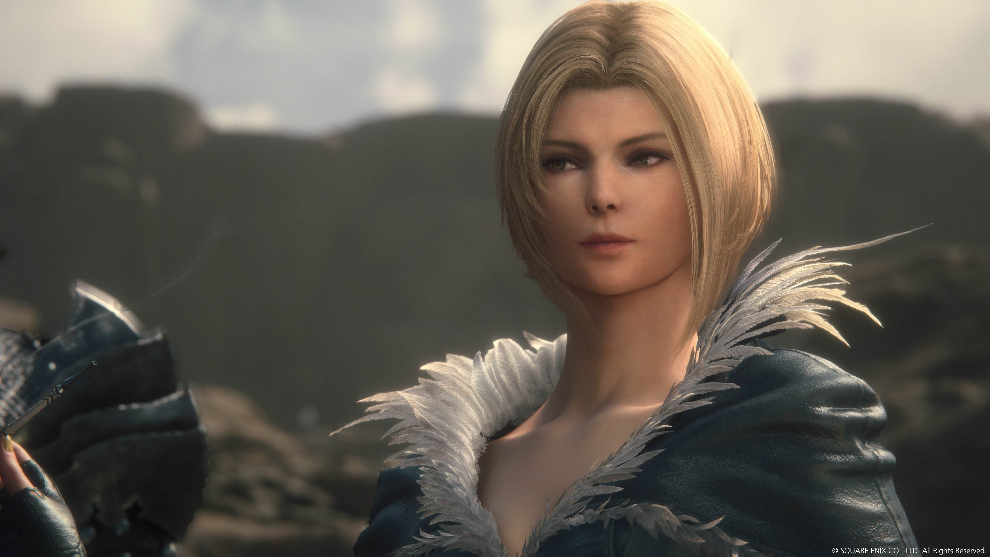 Meet Benedikta Harman