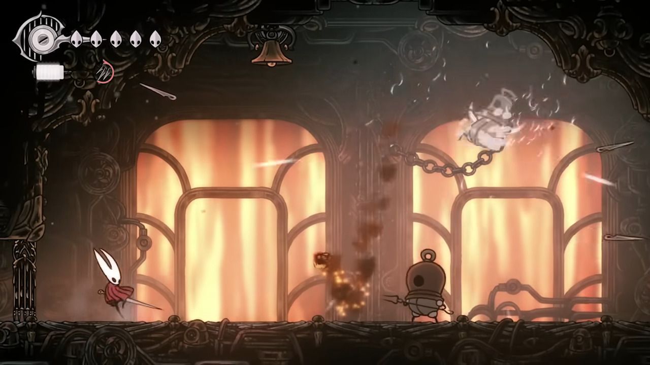 Needle Attack!