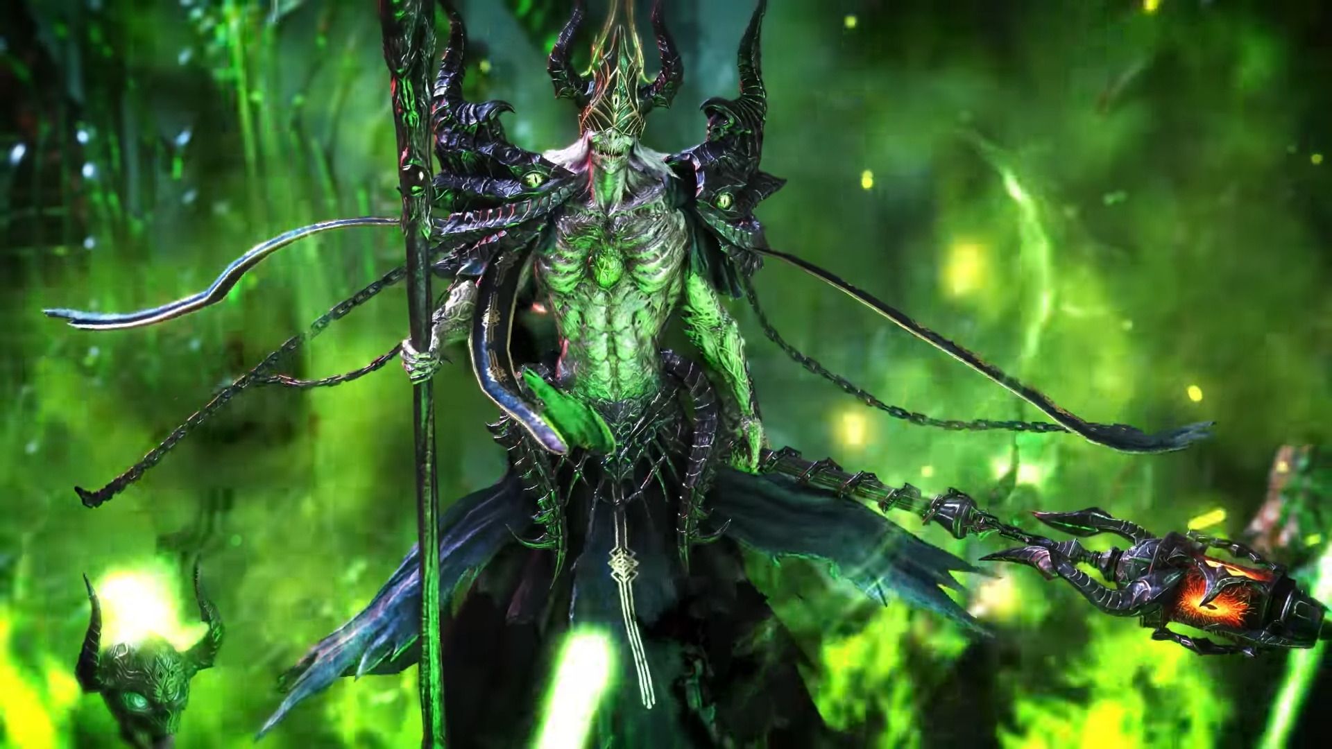 Legion Commander Raid