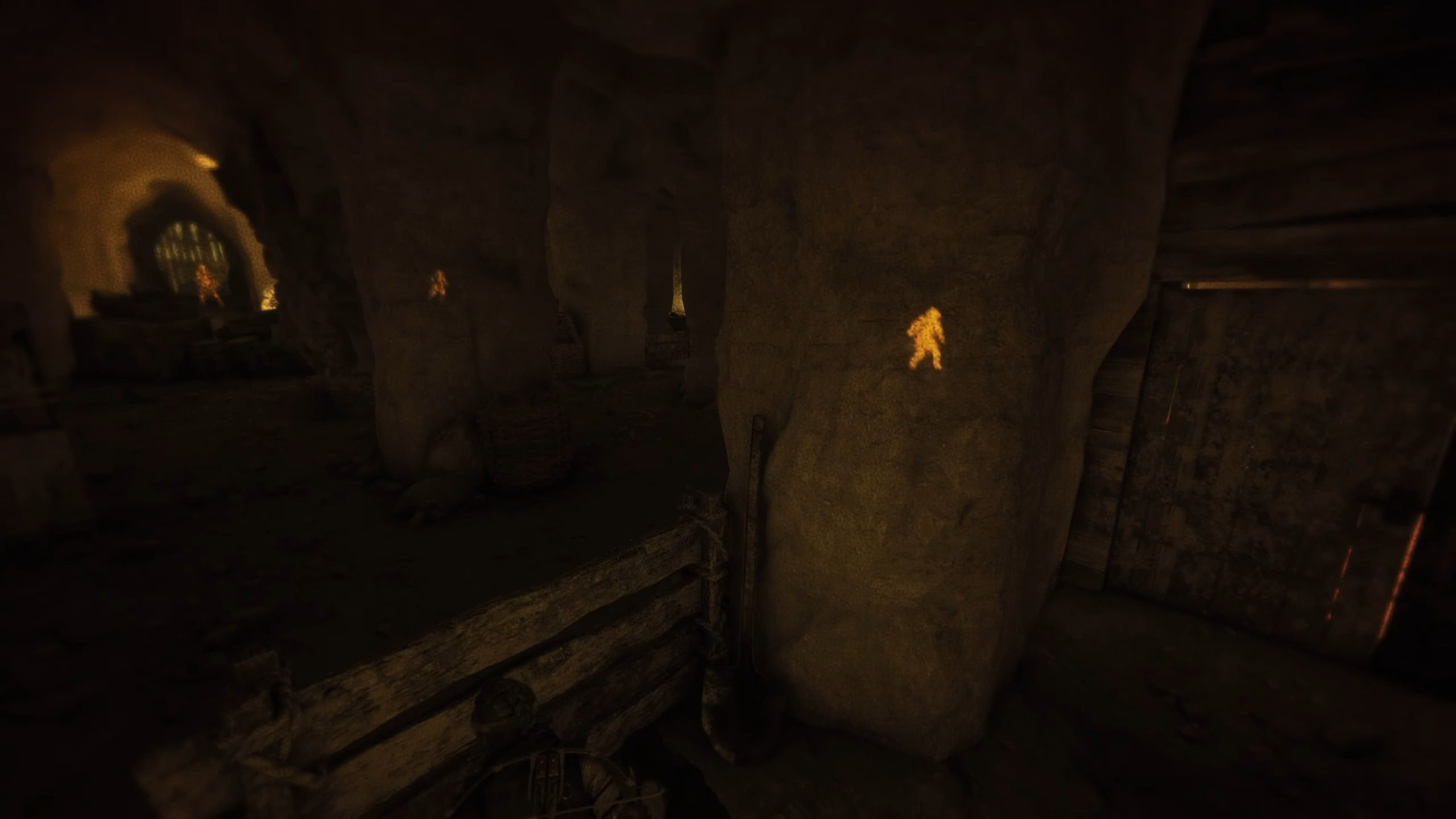 New in Requiem is Rat Vision