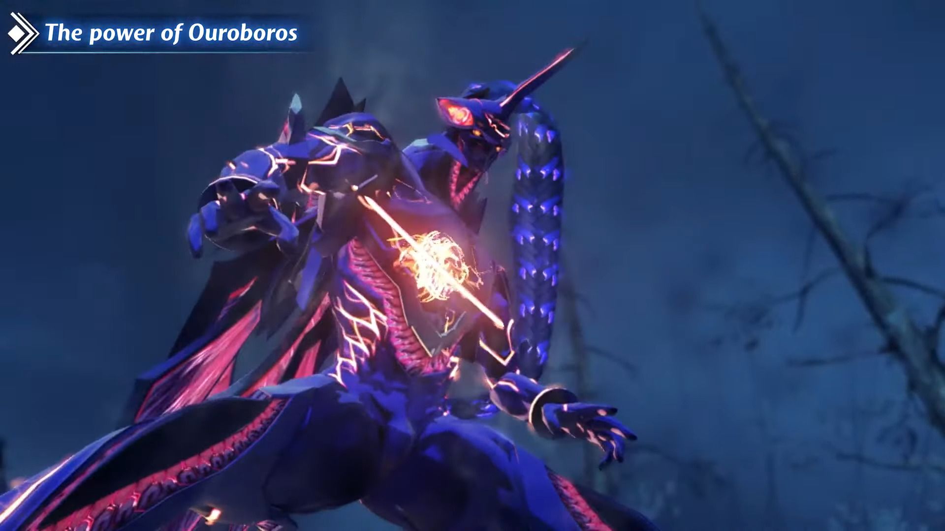 Ouroboros Summoning