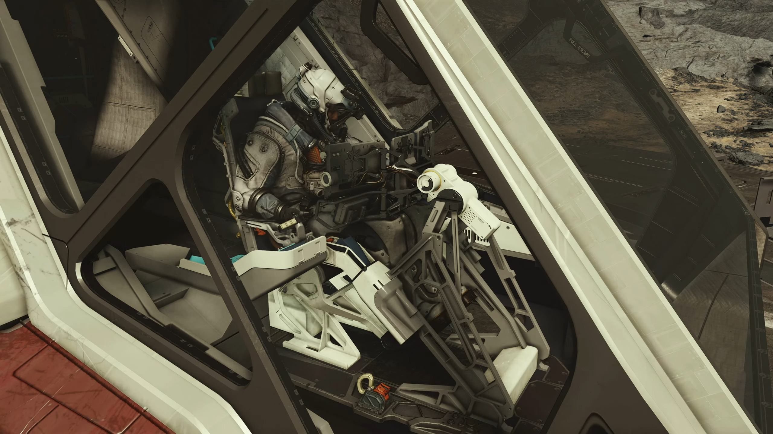 Pilot Your Own Ship
