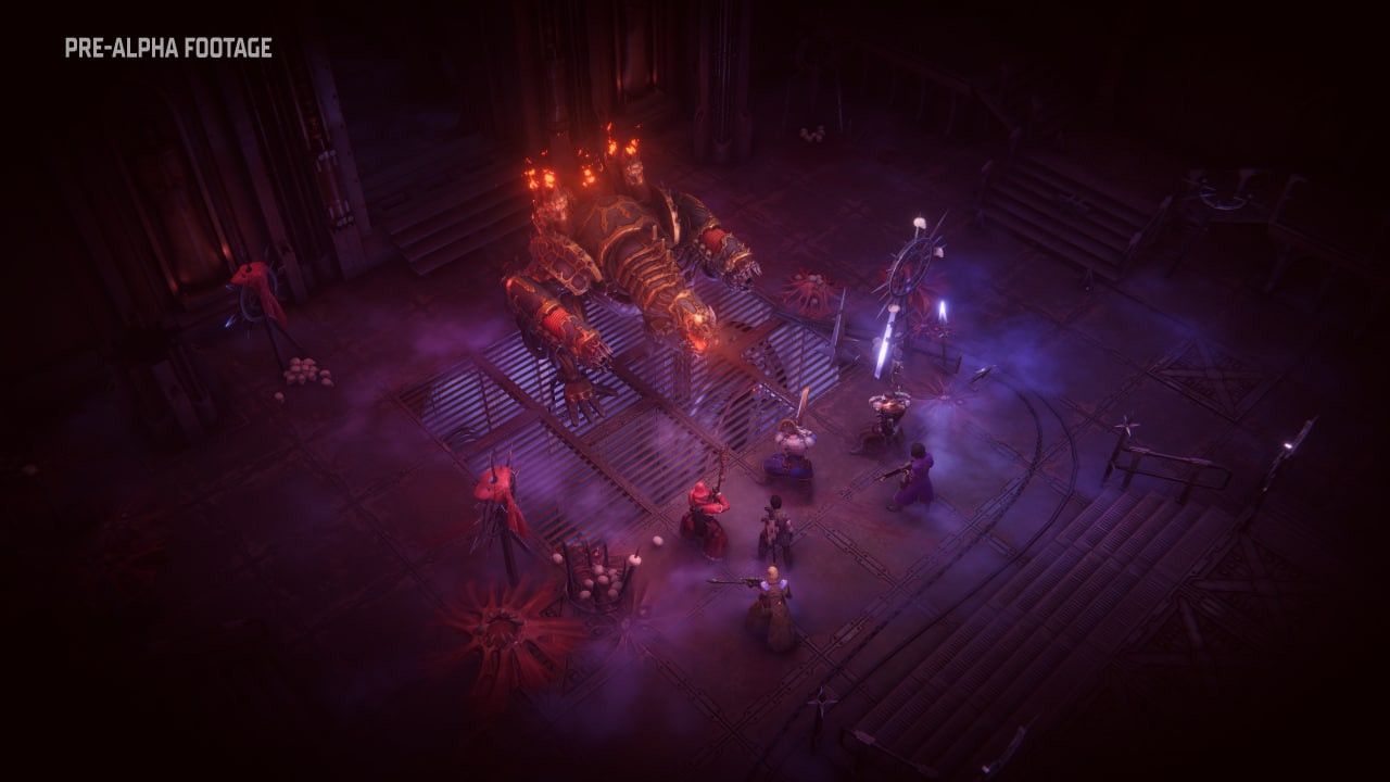 Purge the Wicked