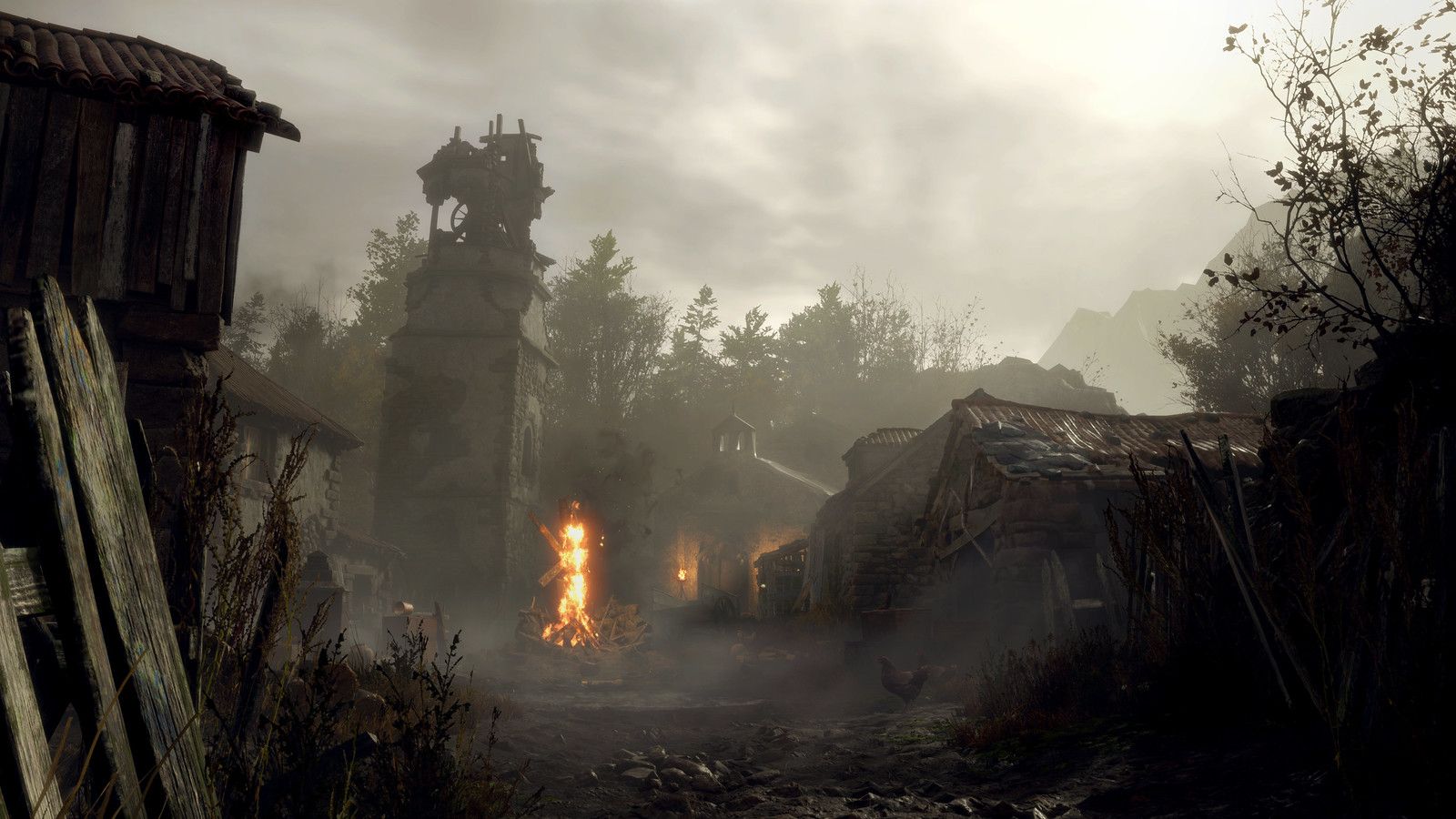 Resident Evil 4&rsquo;s Village