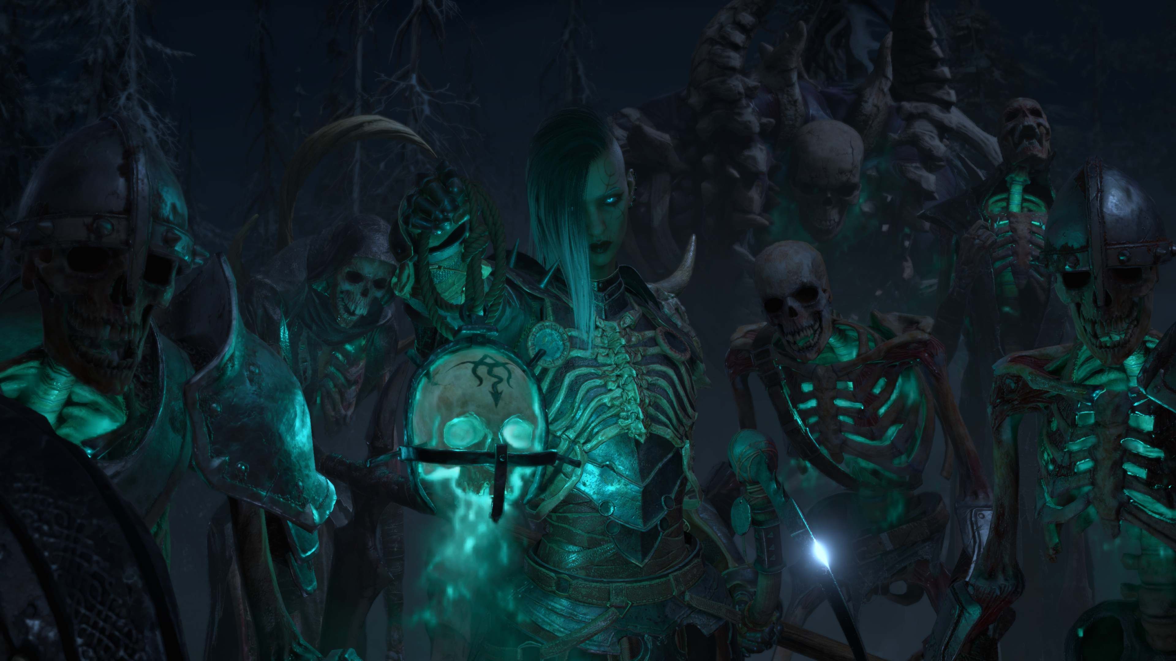 Rise of the Necromancer