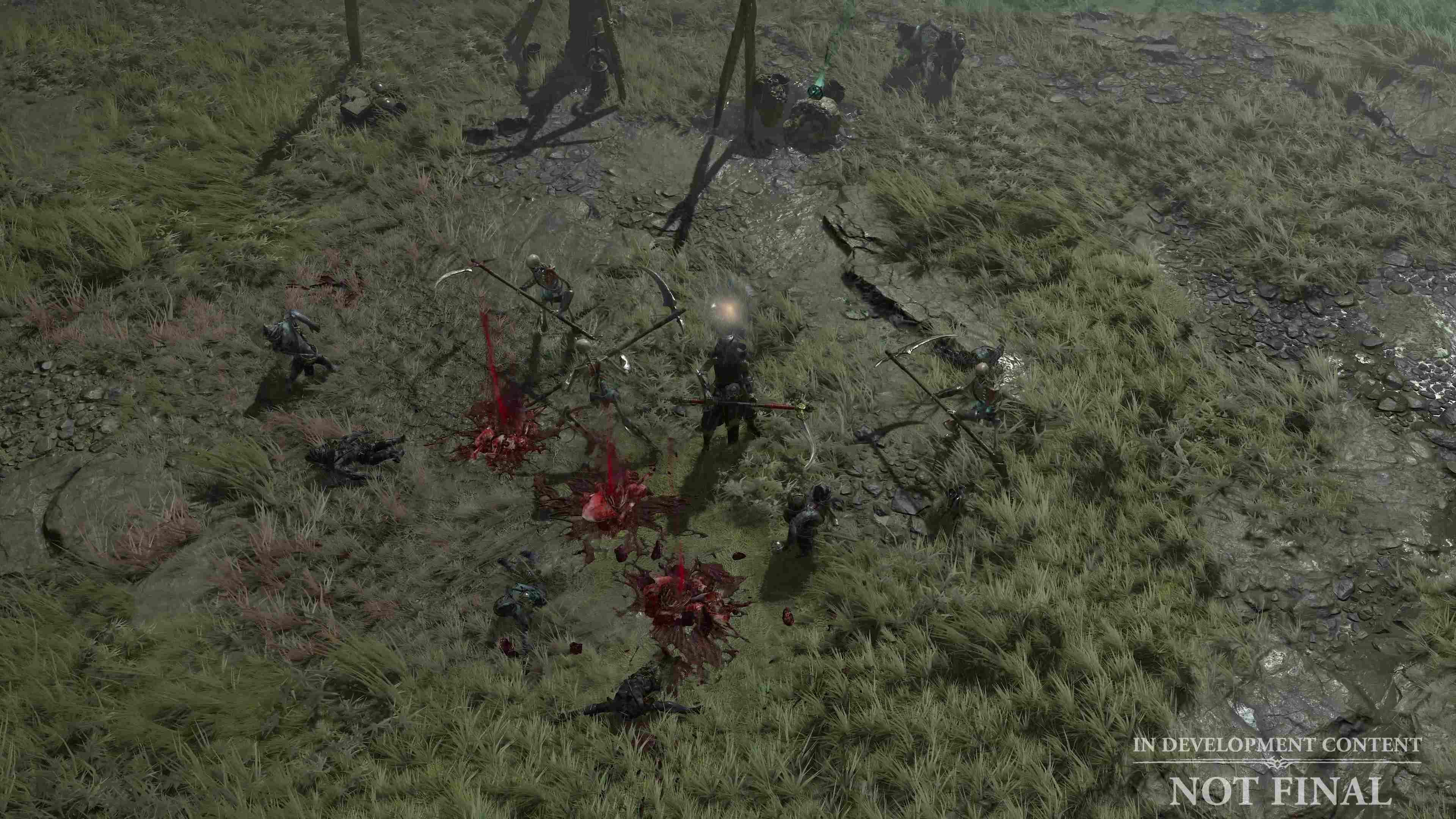 Skeleton Reapers