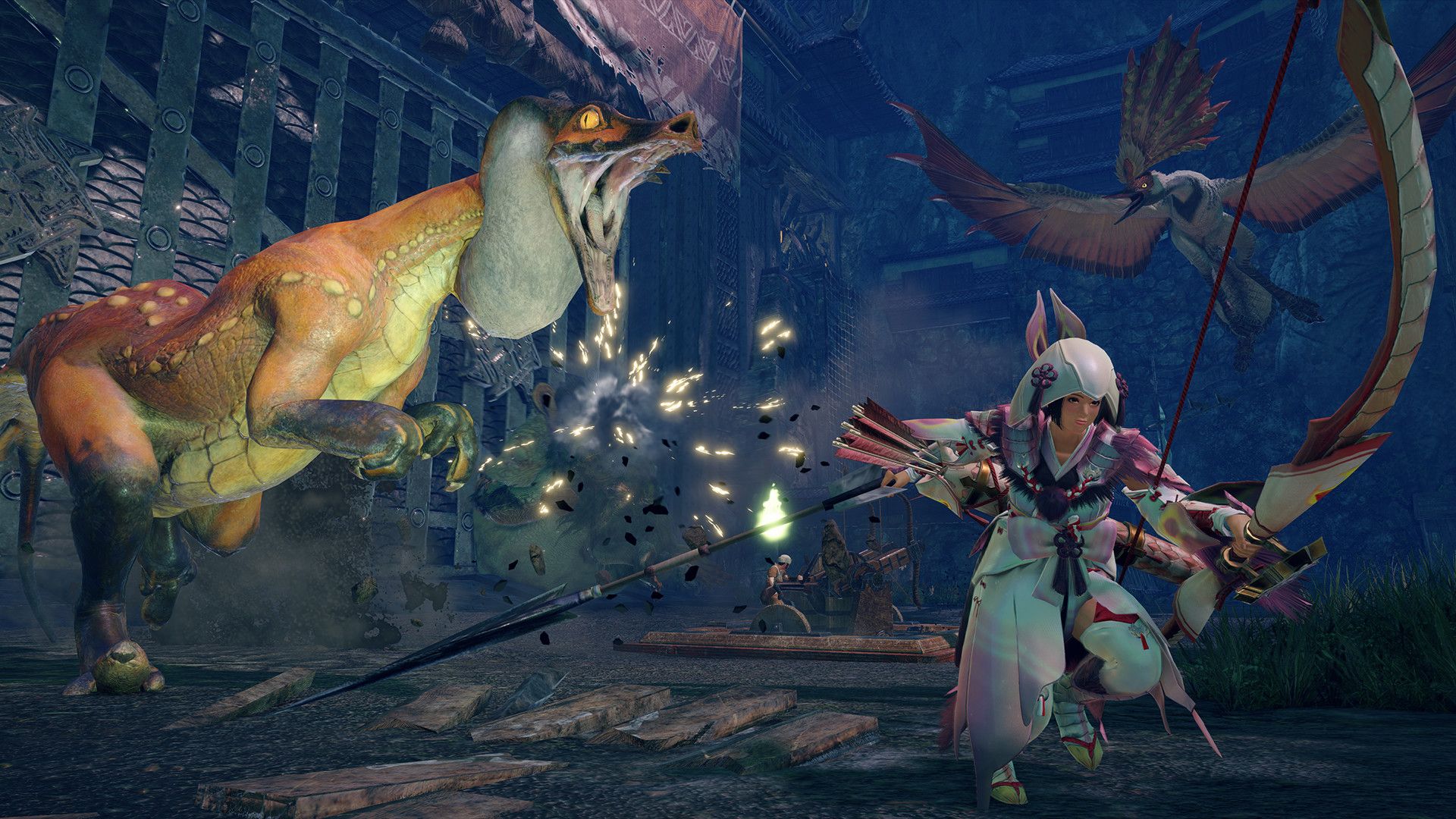 Steam Summer Sale 2022 - Monster Hunter Rise