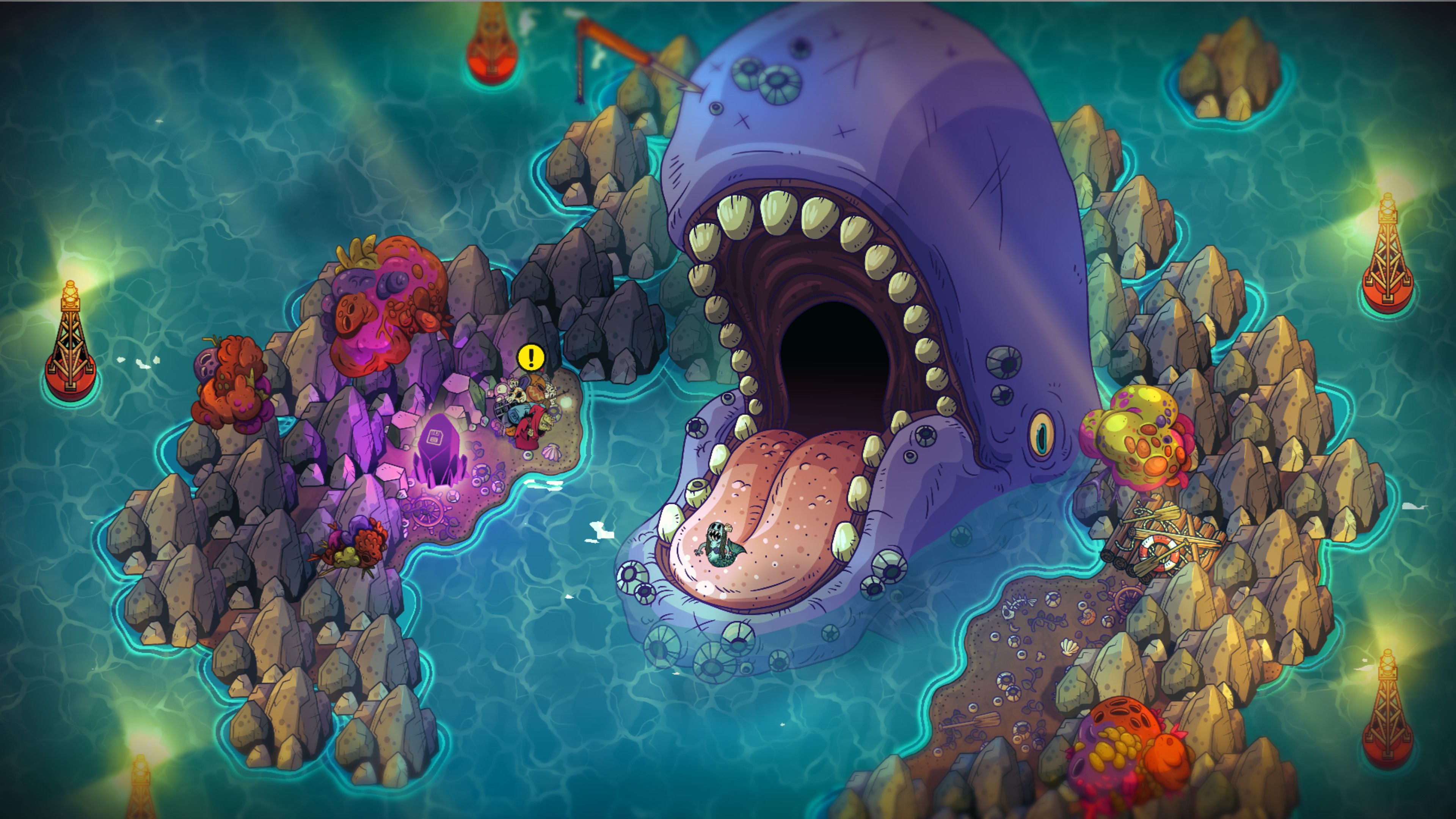Steam Summer Sale 2022 - Nobody Saves the World