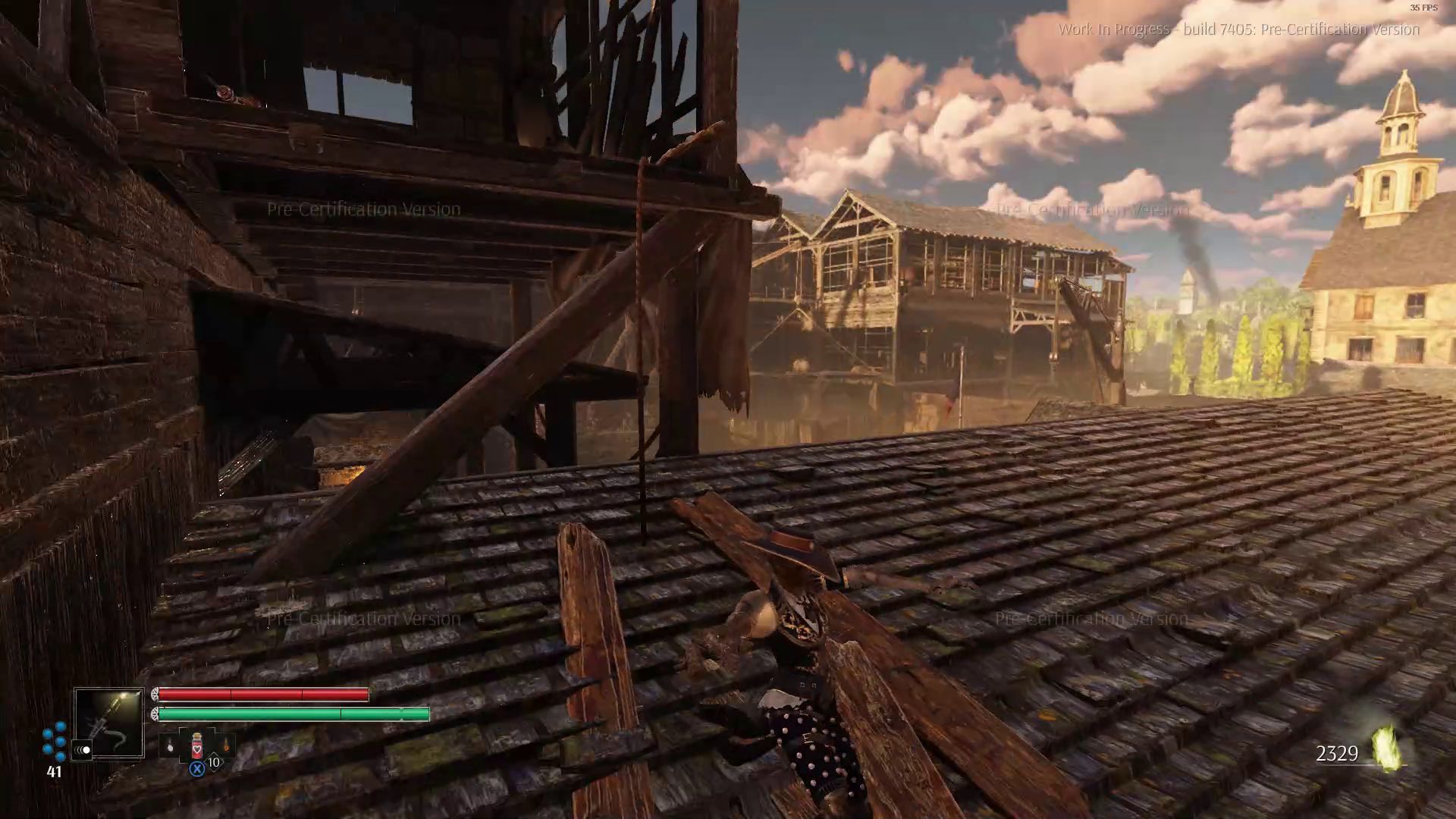 Steelrising - Visuals