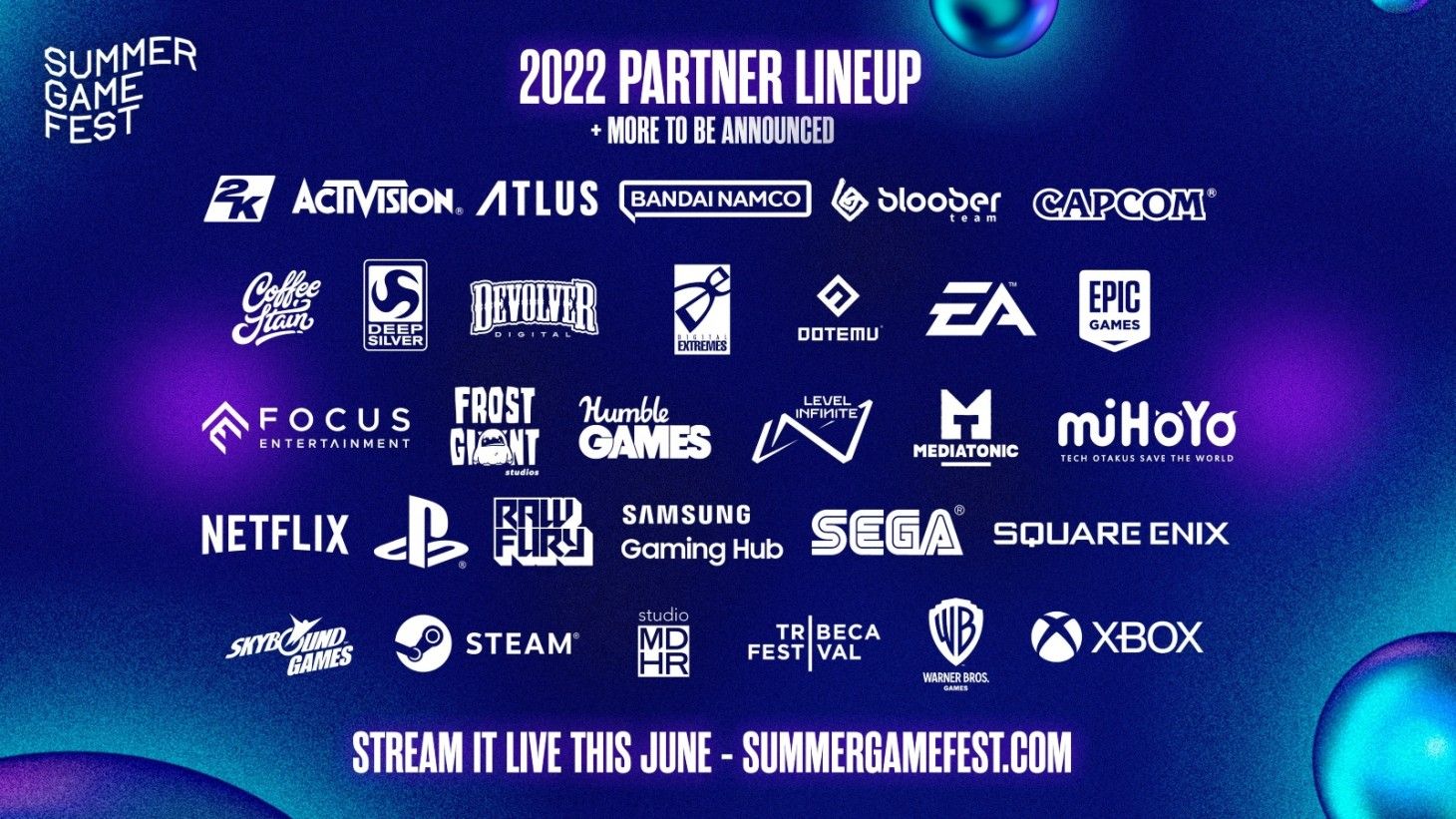 Summer Game Fest 2022 Sets to be &lsquo;Primarily Focused&rsquo; on Announced Games