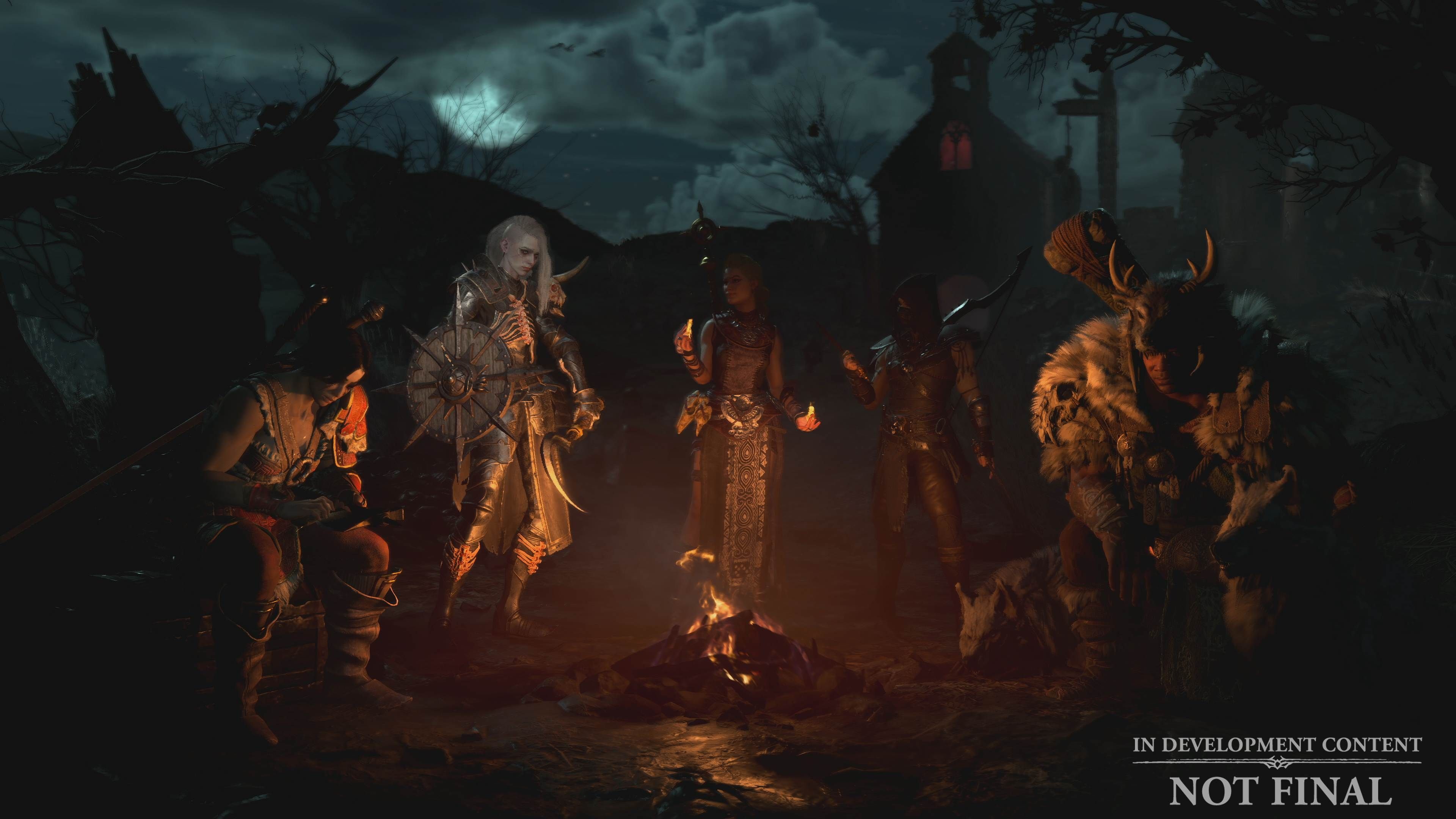The Gang&rsquo;s All Here