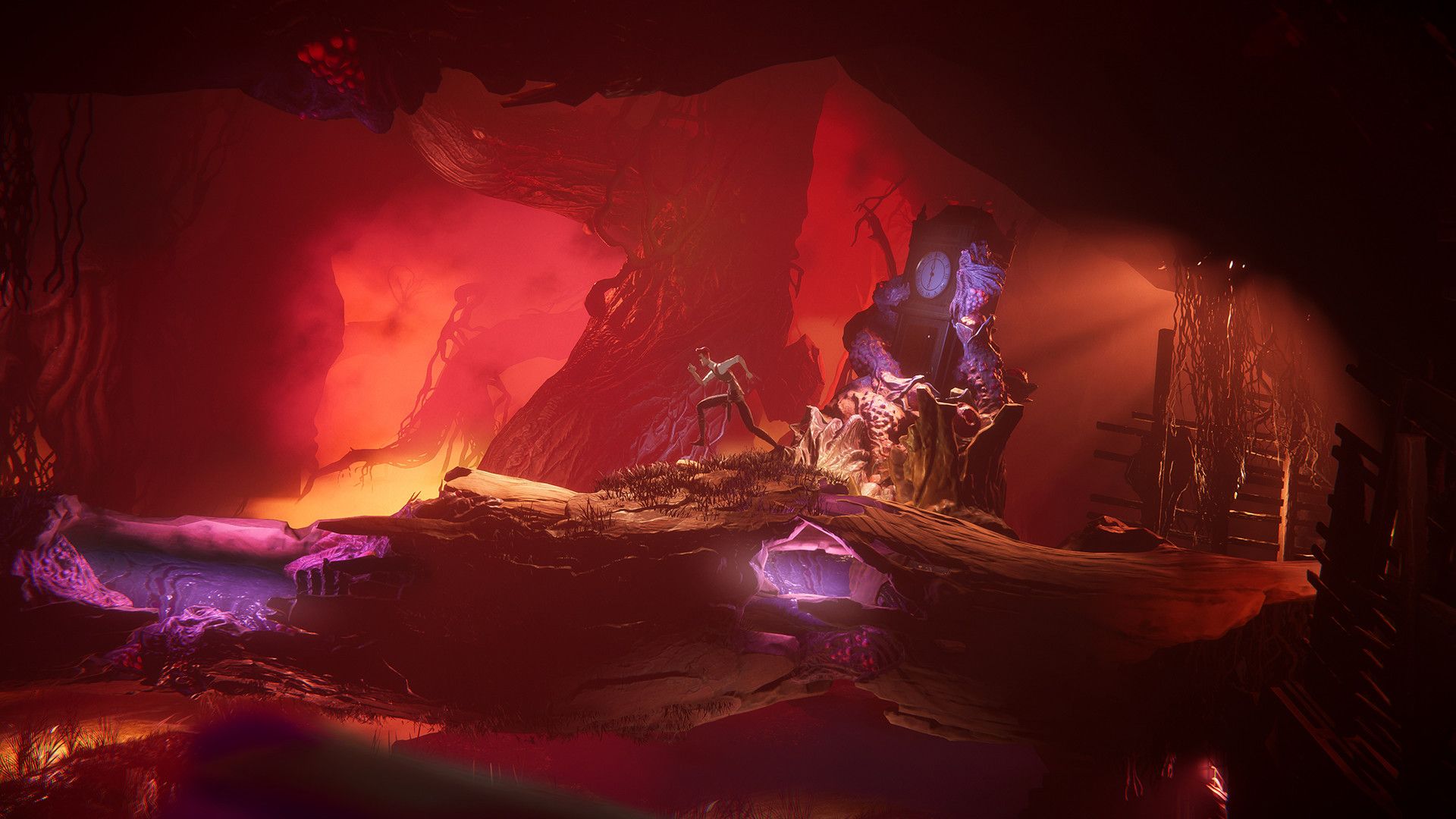 The Last Case of Benedict Fox A Narrative Metroidvania Gameplay Revealed