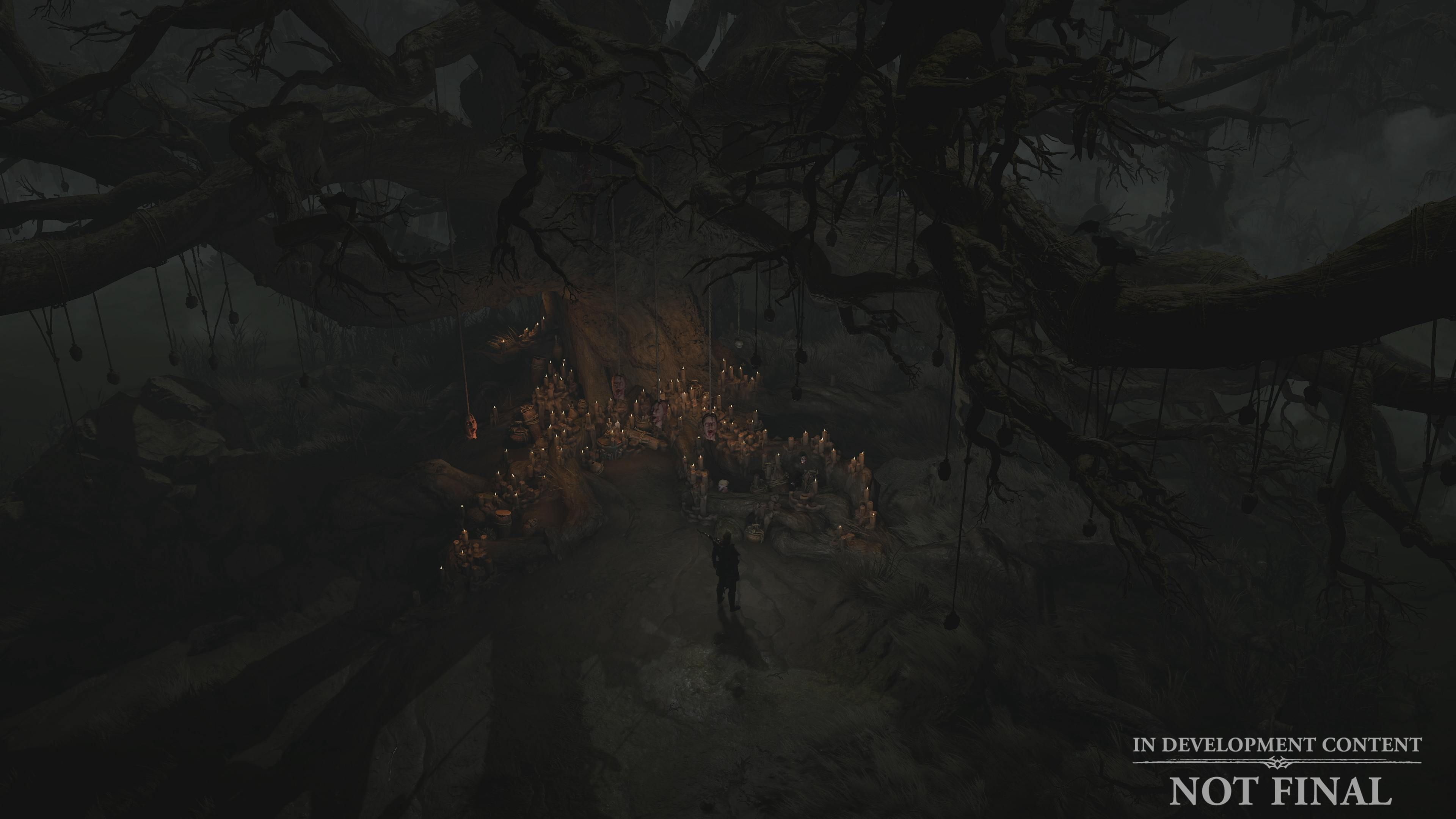 The Mysterious Tree of Whispers