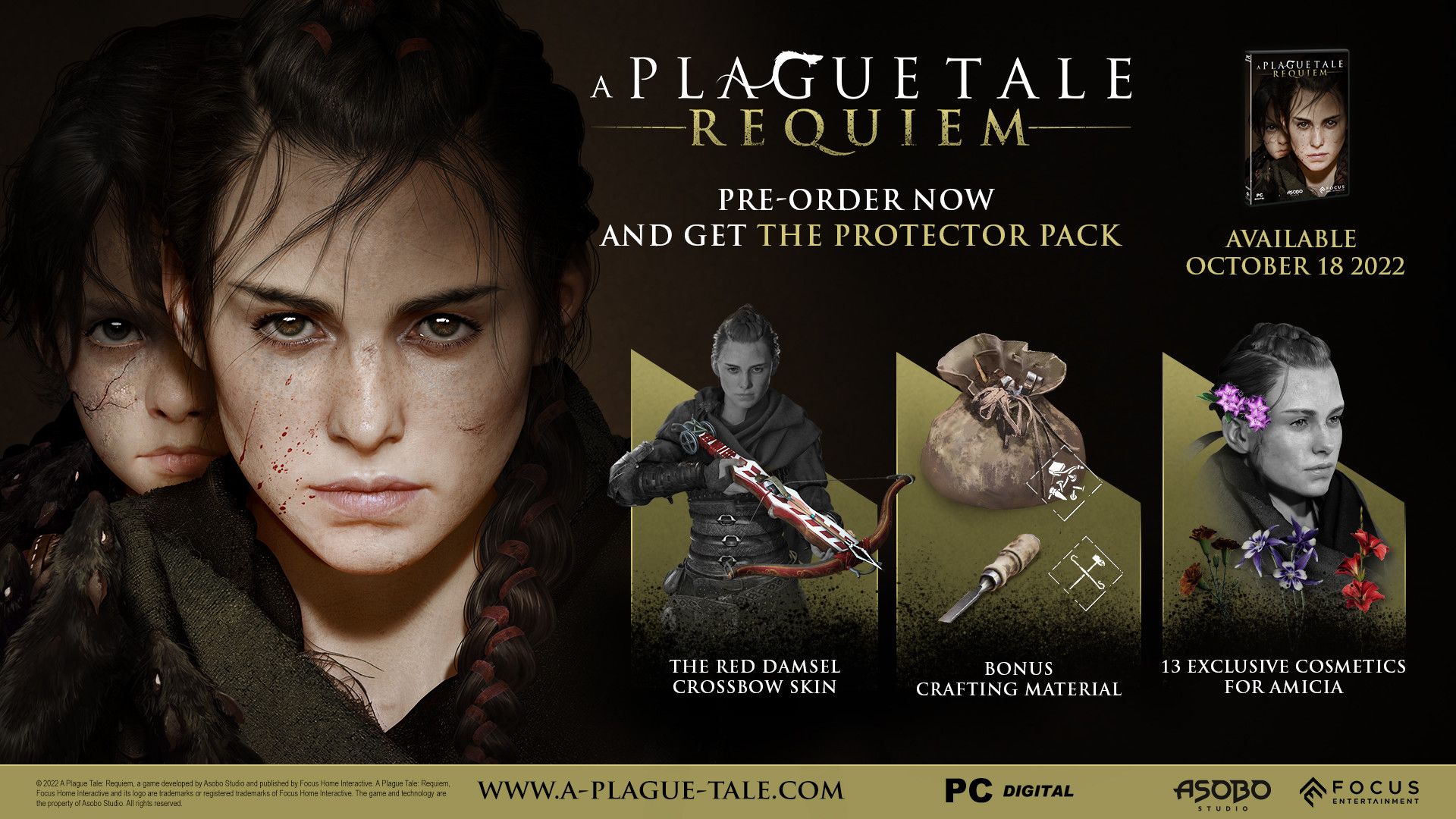 The Protector Pack