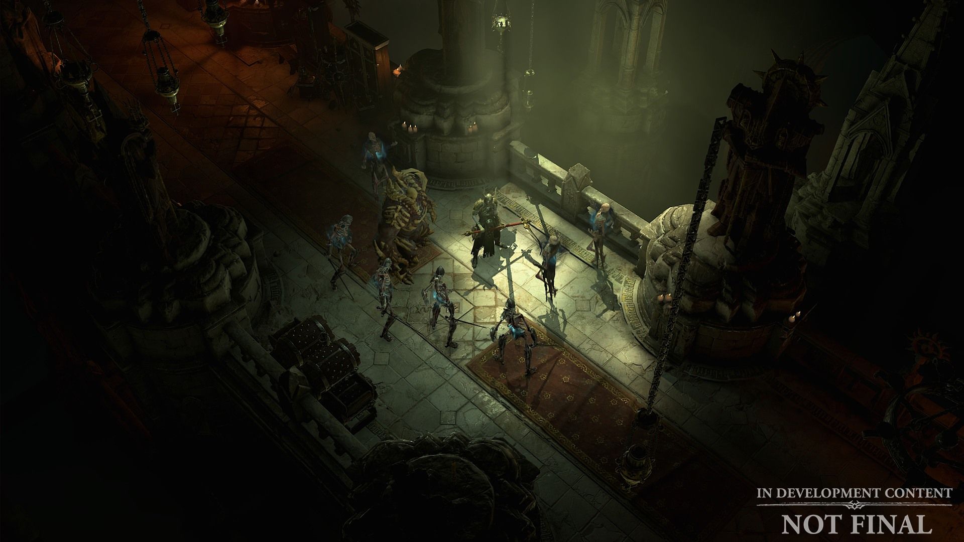 The Undead Army