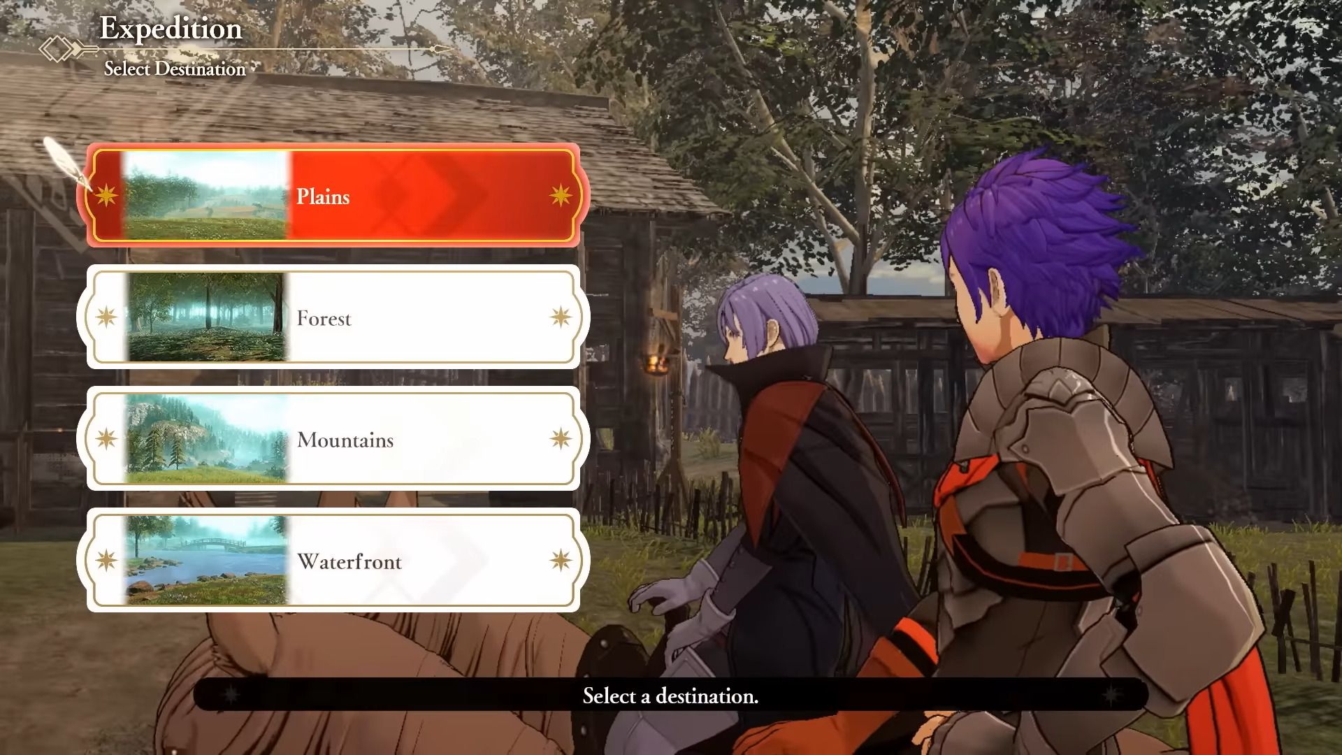 Three Hopes Continues the Social Aspect of Three Houses