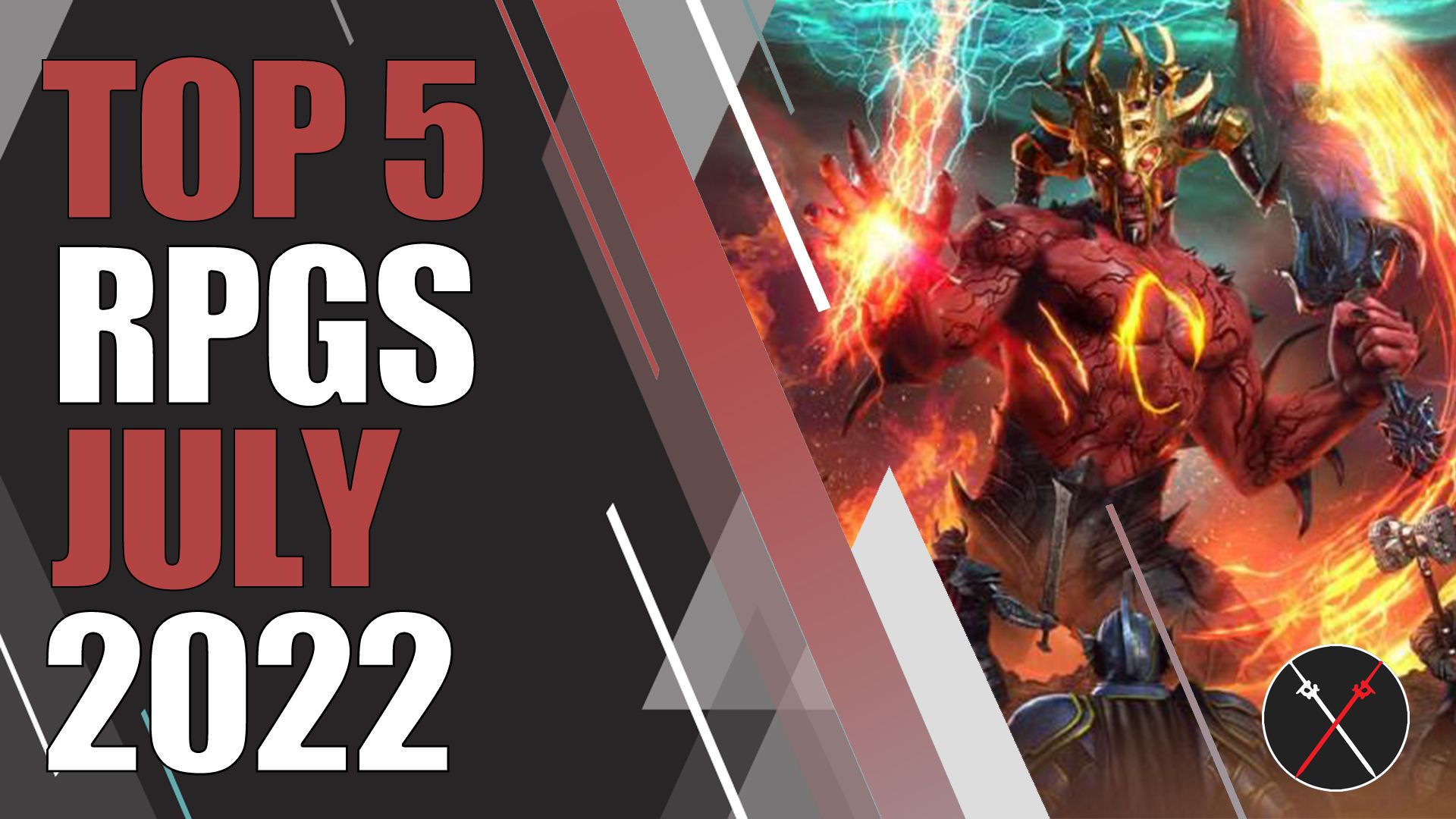 Top 5 RPGs of July 2022 Alaloth Xenoblade Chronicles 3 Digimon Survive