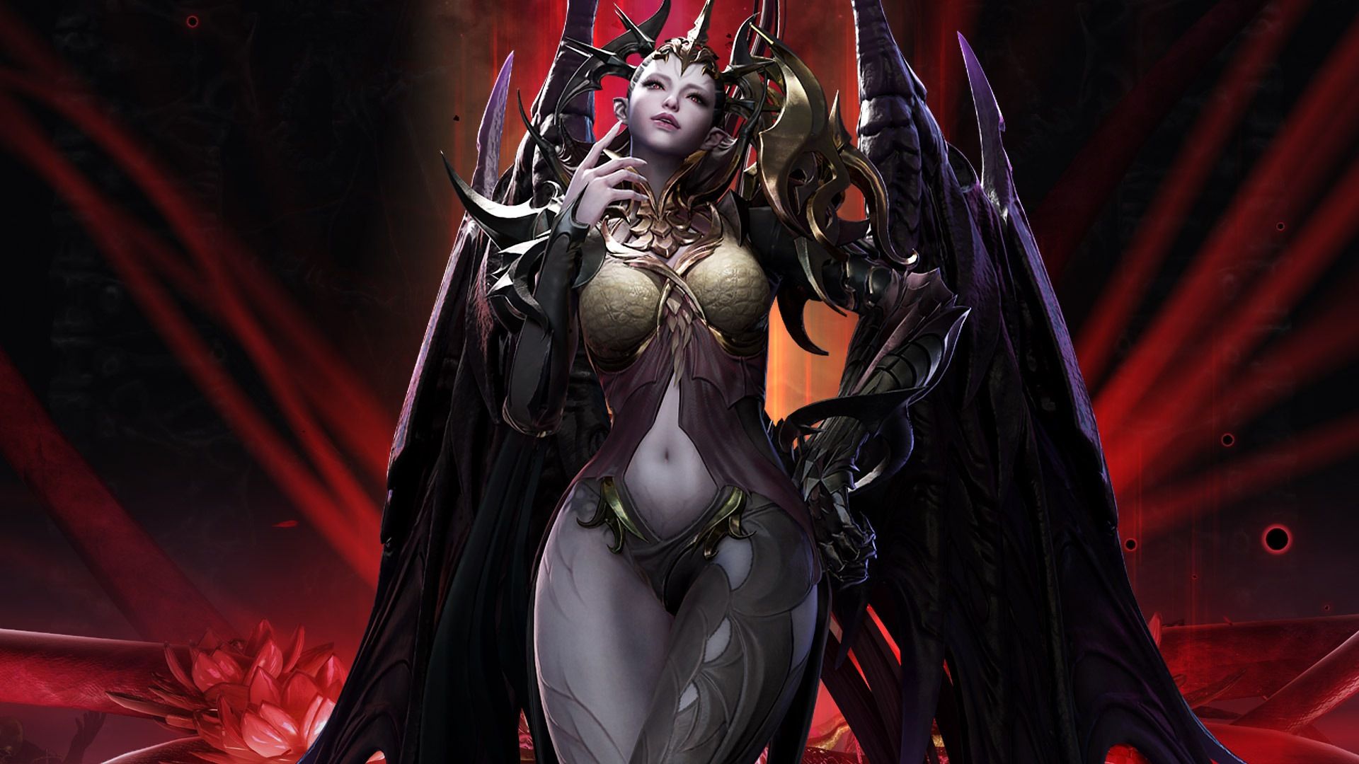 Vykas the Covetous Legion Commander
