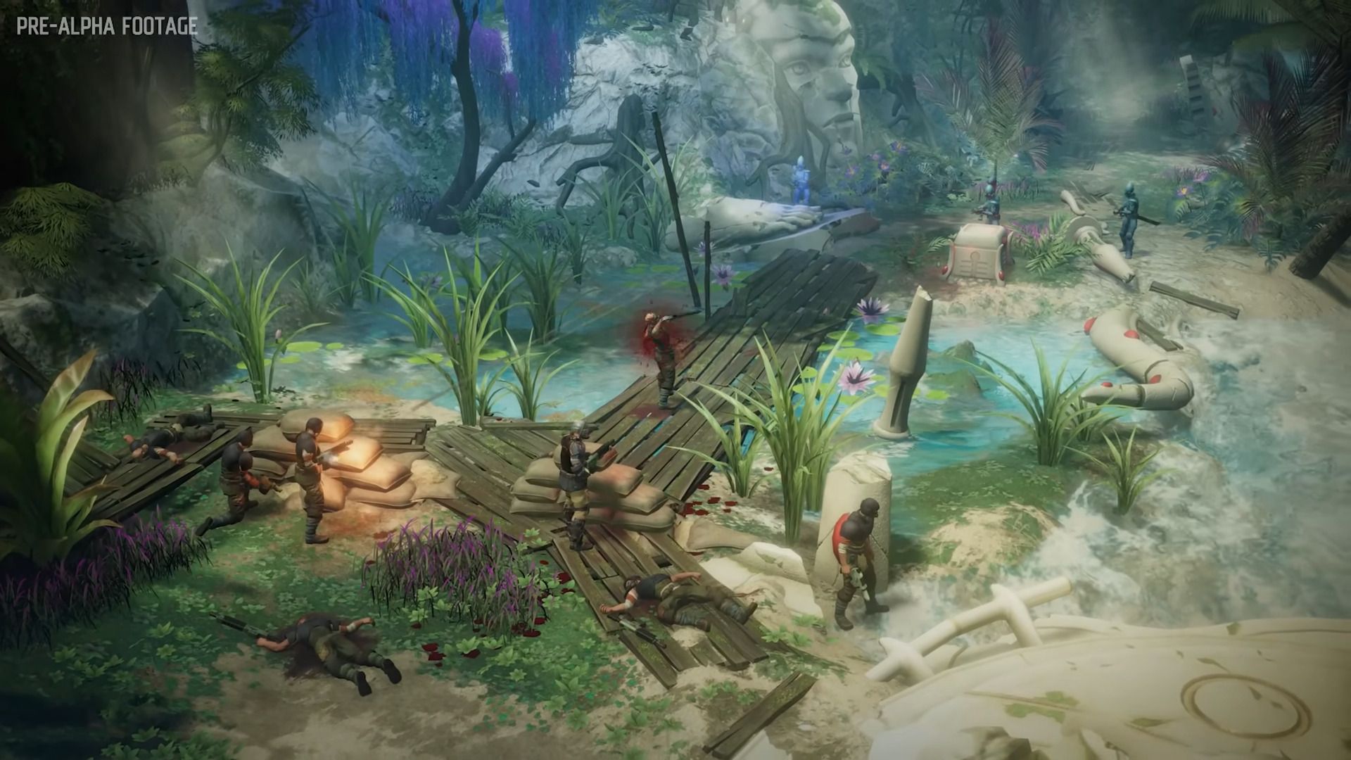 Rogue Trader Agro-World