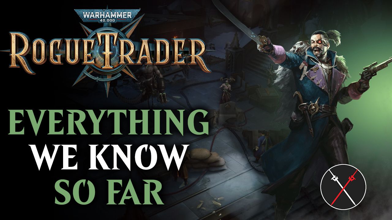 Warhammer Rogue Trader Preview