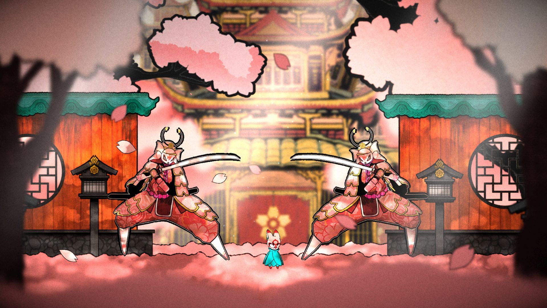Welcome to Sakura City