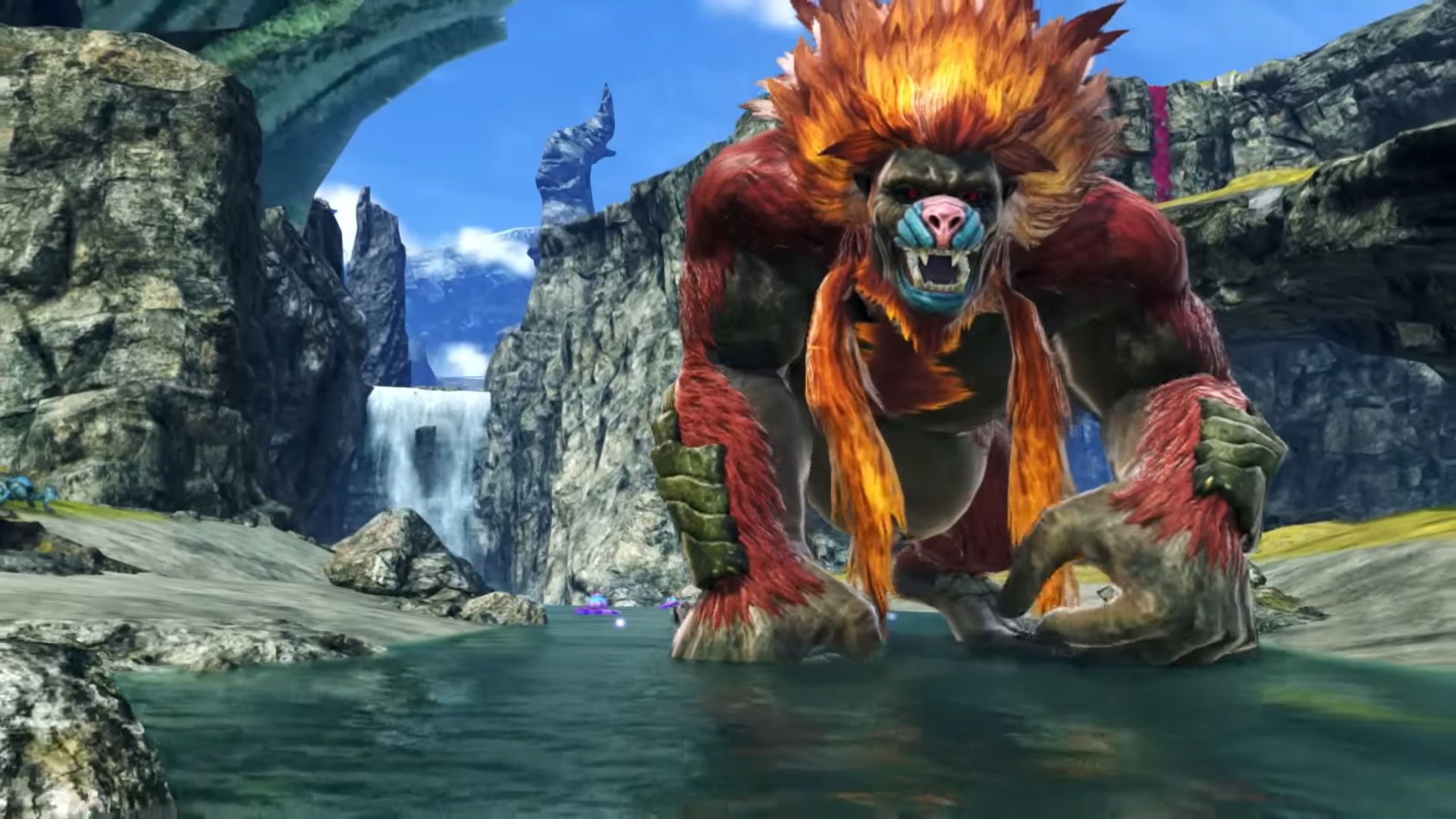 Xenoblade Chronicles 3 Gets New Trailer Featuring &lsquo;Aionios&rsquo;