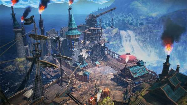 sunbreak-review-monster-hunter-rise-location