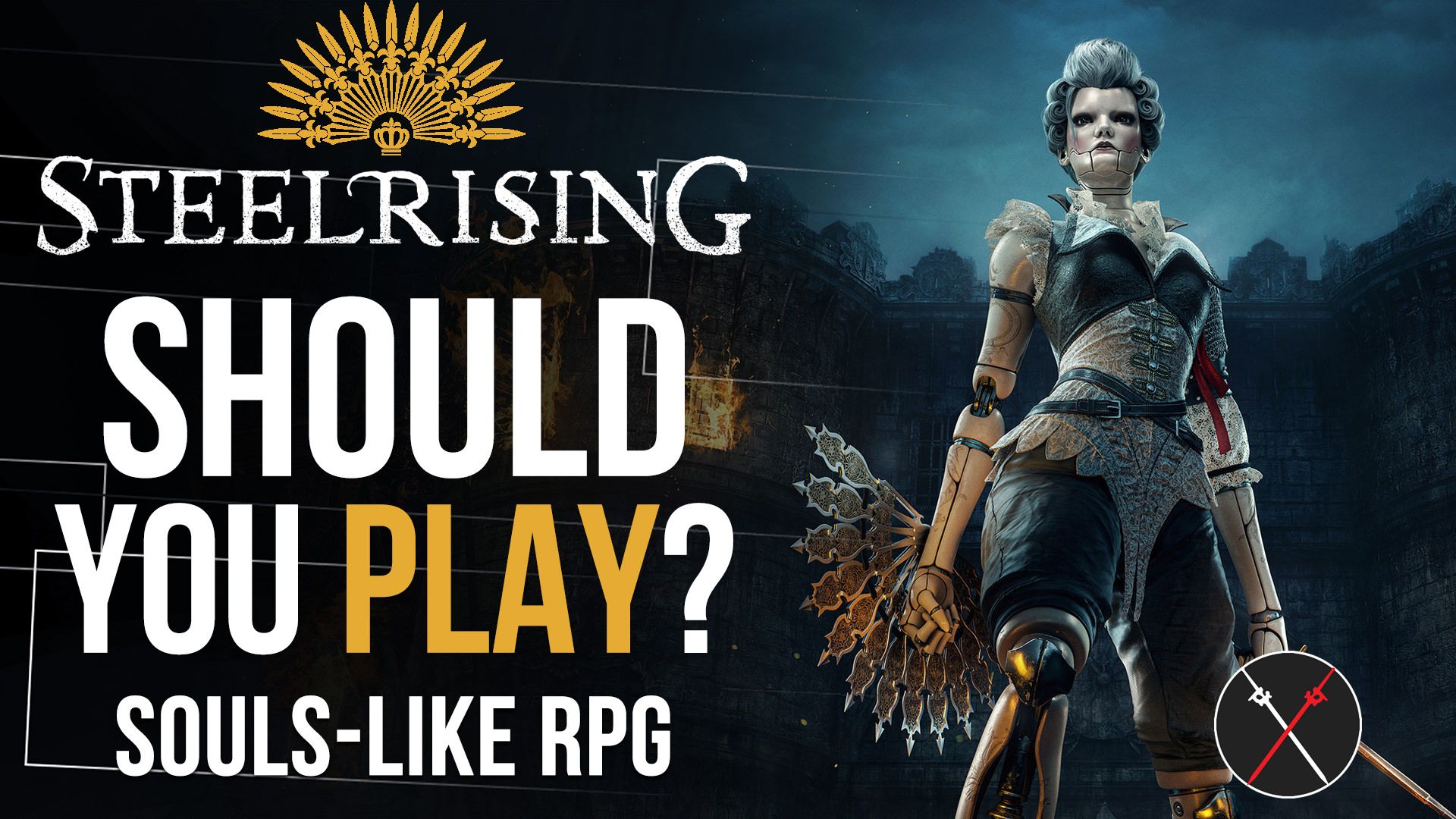 steelrising soulslike rpg preview impressions should you play worh it gameplay