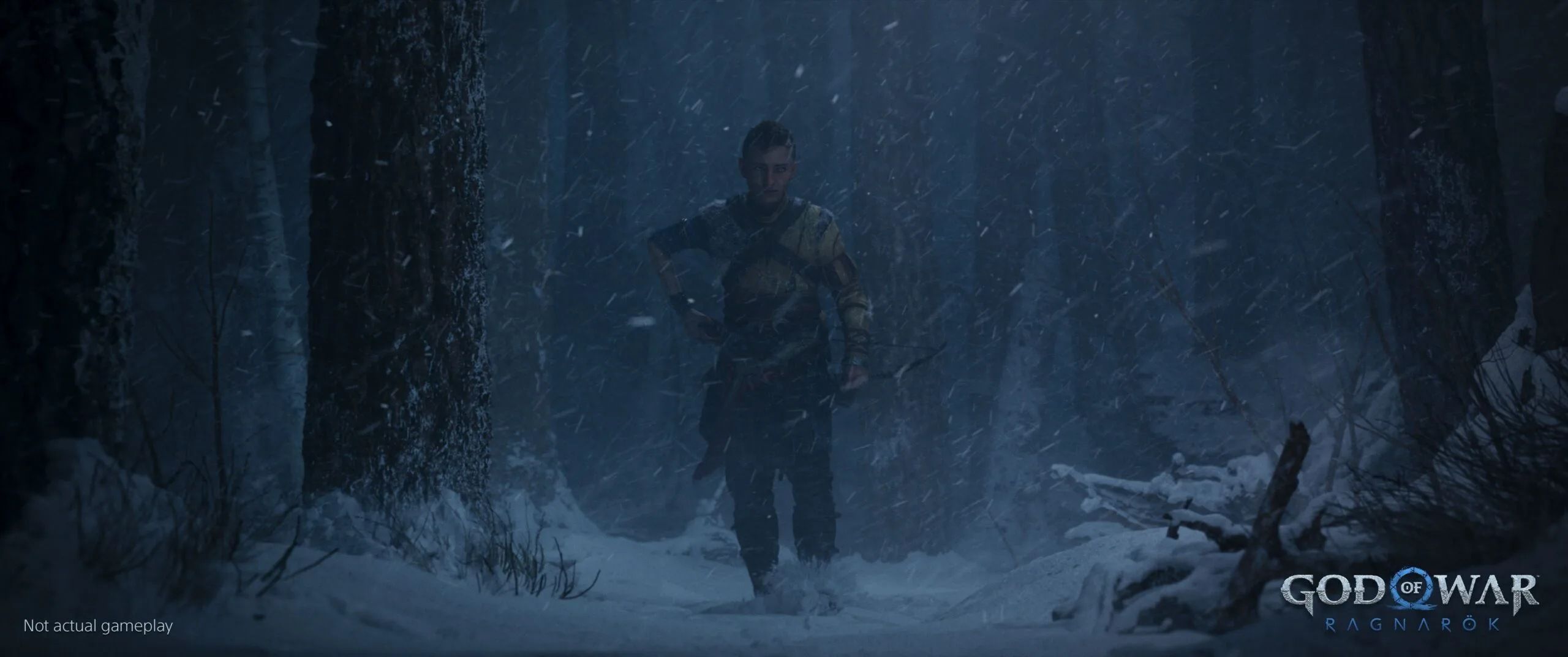 A More Mature Atreus