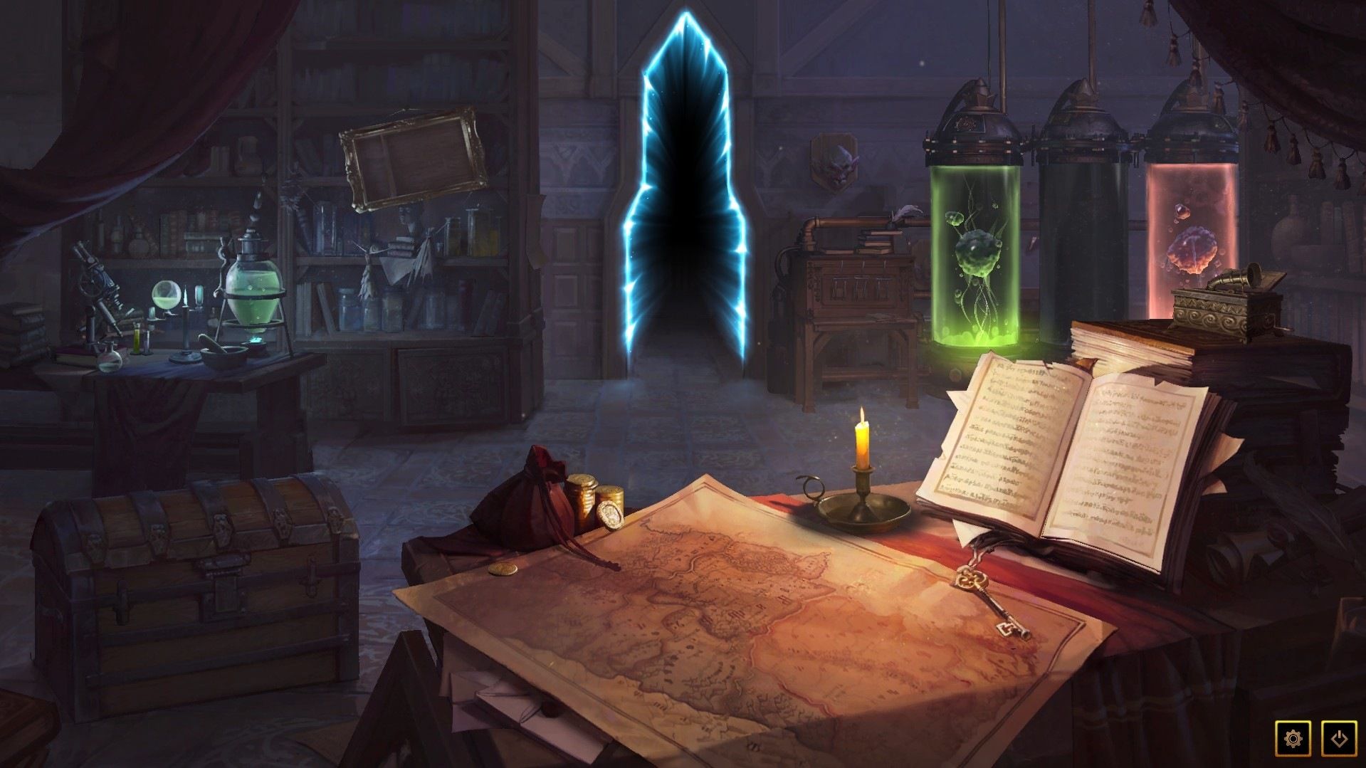 Alzur&rsquo;s Laboratory