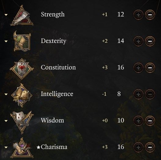 Baldur&rsquo;s Gate 3 Bard Abilities