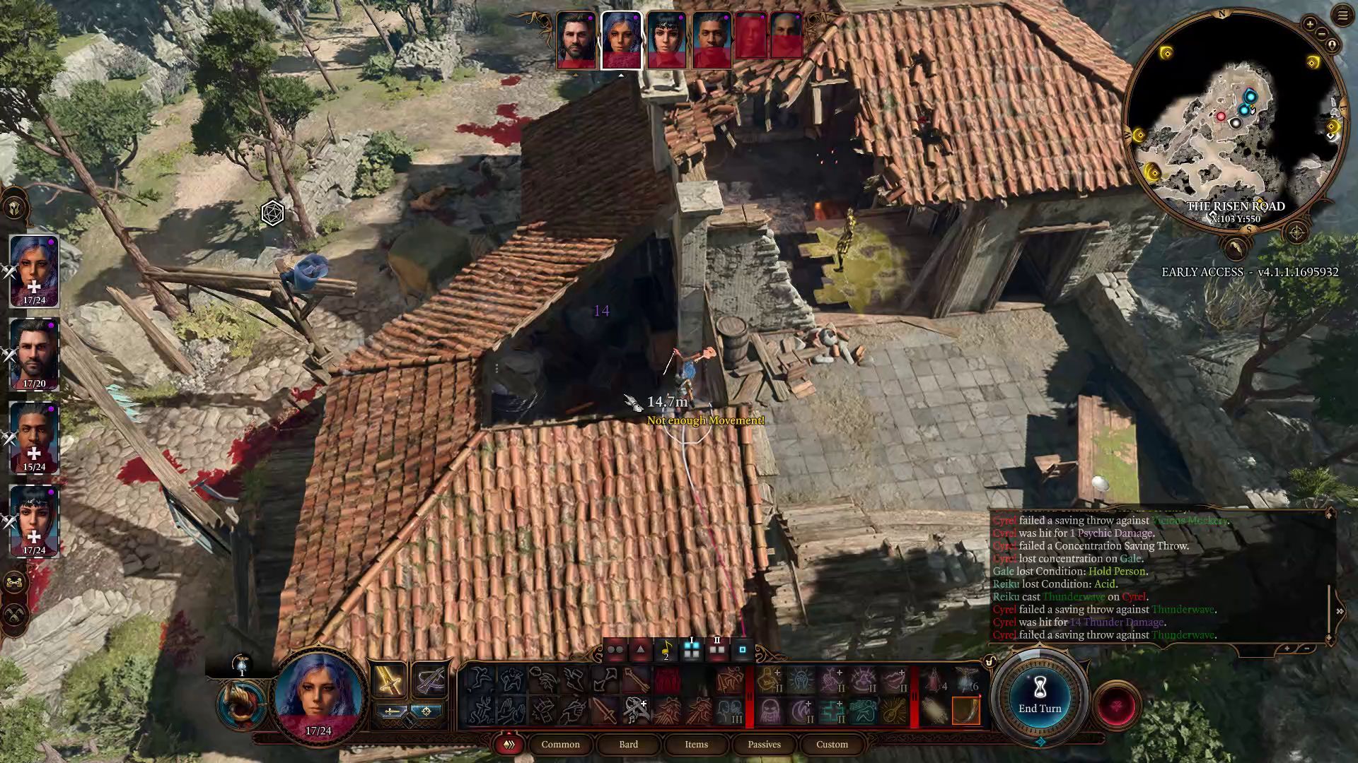 Baldur’s Gate 3 Builds Bard Class Guide