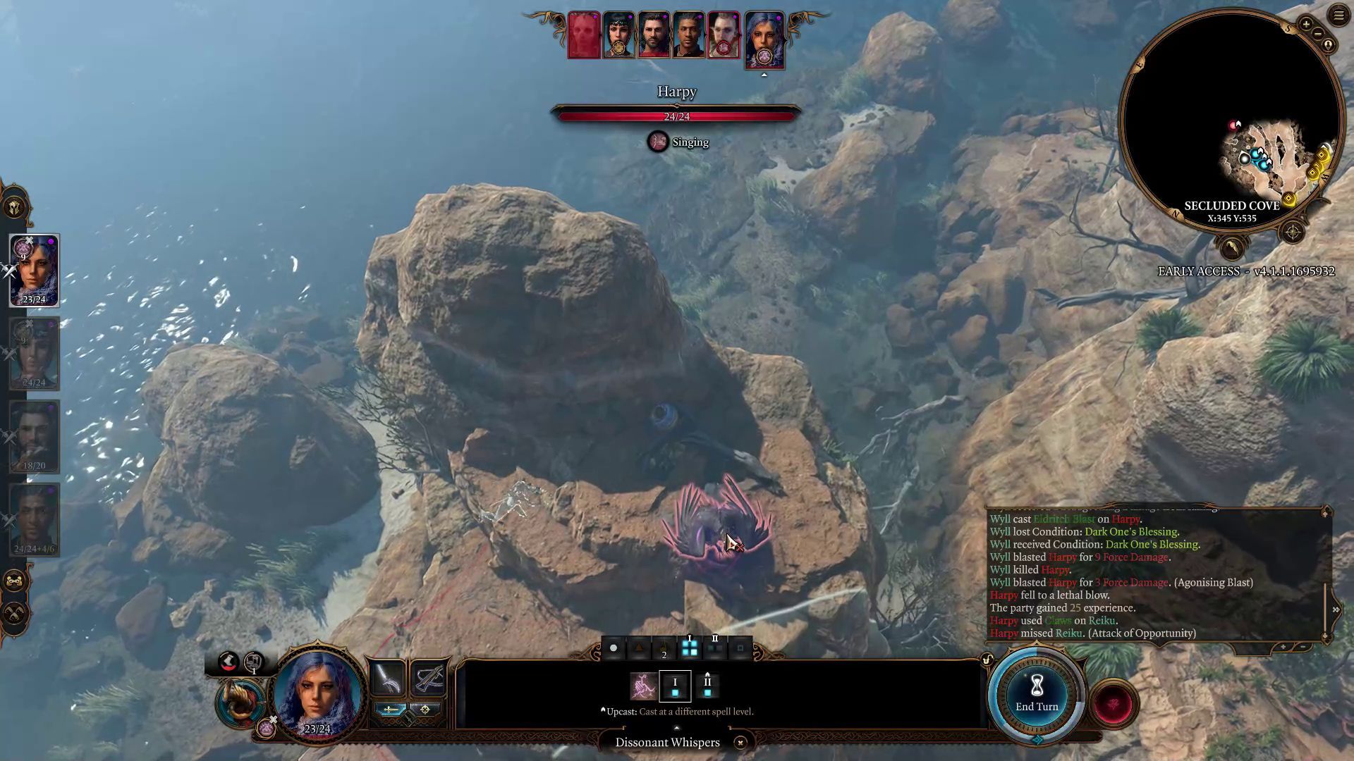 Baldur’s Gate 3 - Highlights in Combat