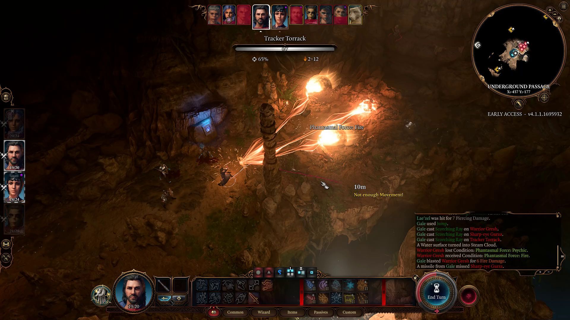 Baldur’s Gate 3 Update 8 Patch Notes - Critical Hits for Ranged Attacks and Small Objects