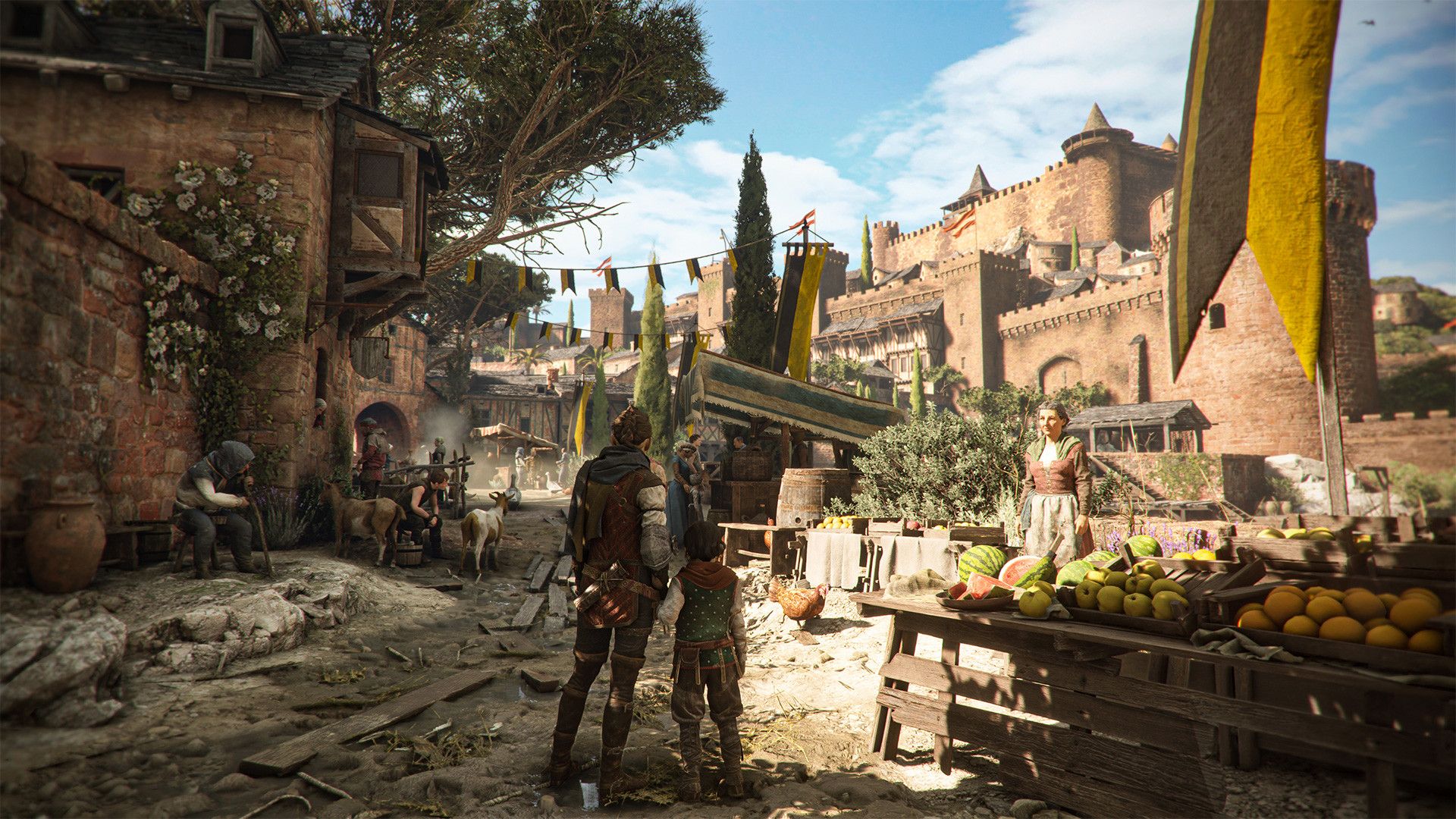 Best RPGs Coming Out in 2022 - A Plague Tale Requiem