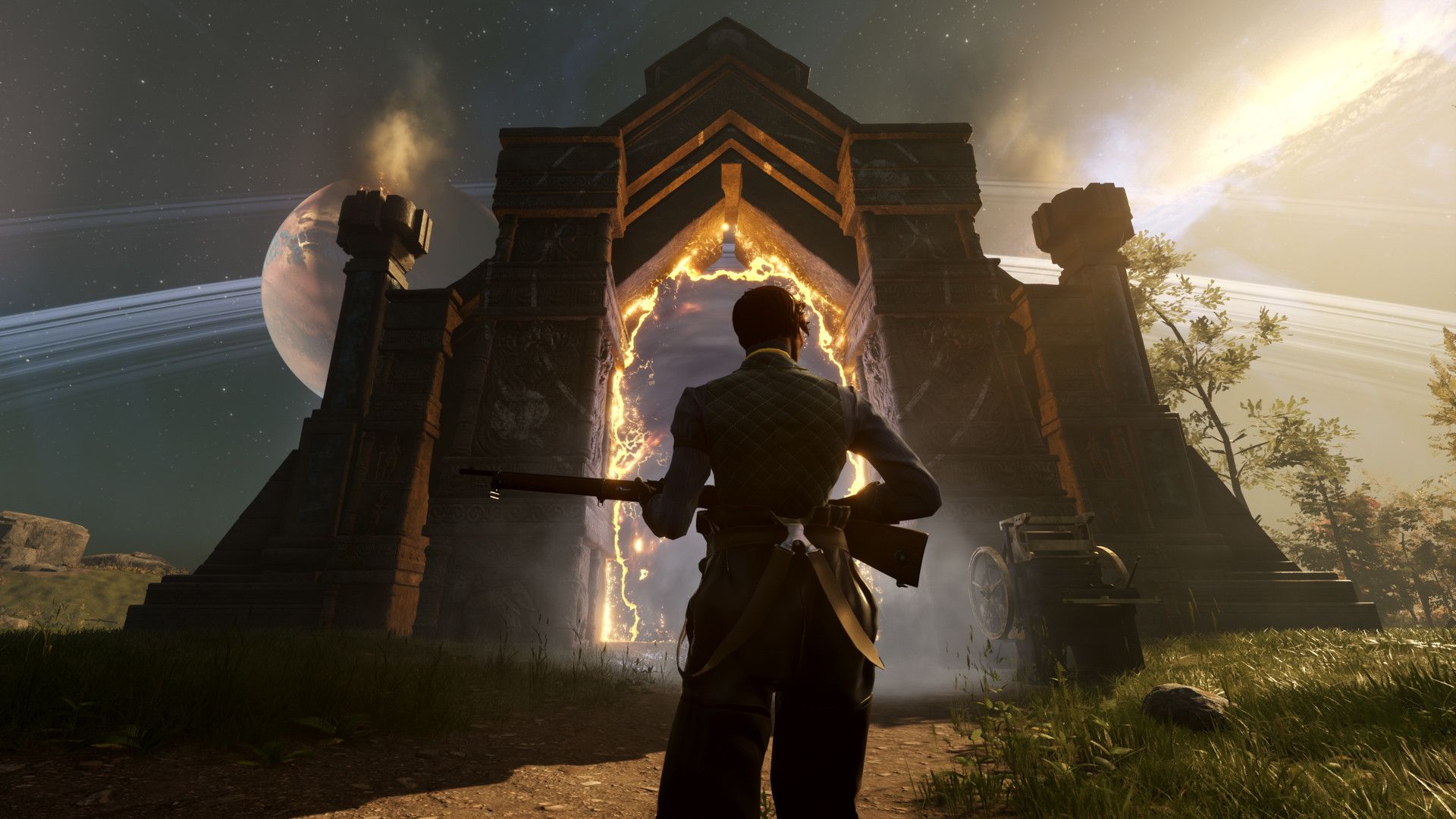 Best RPGs Coming Out in 2022 - Nightingale Early Access