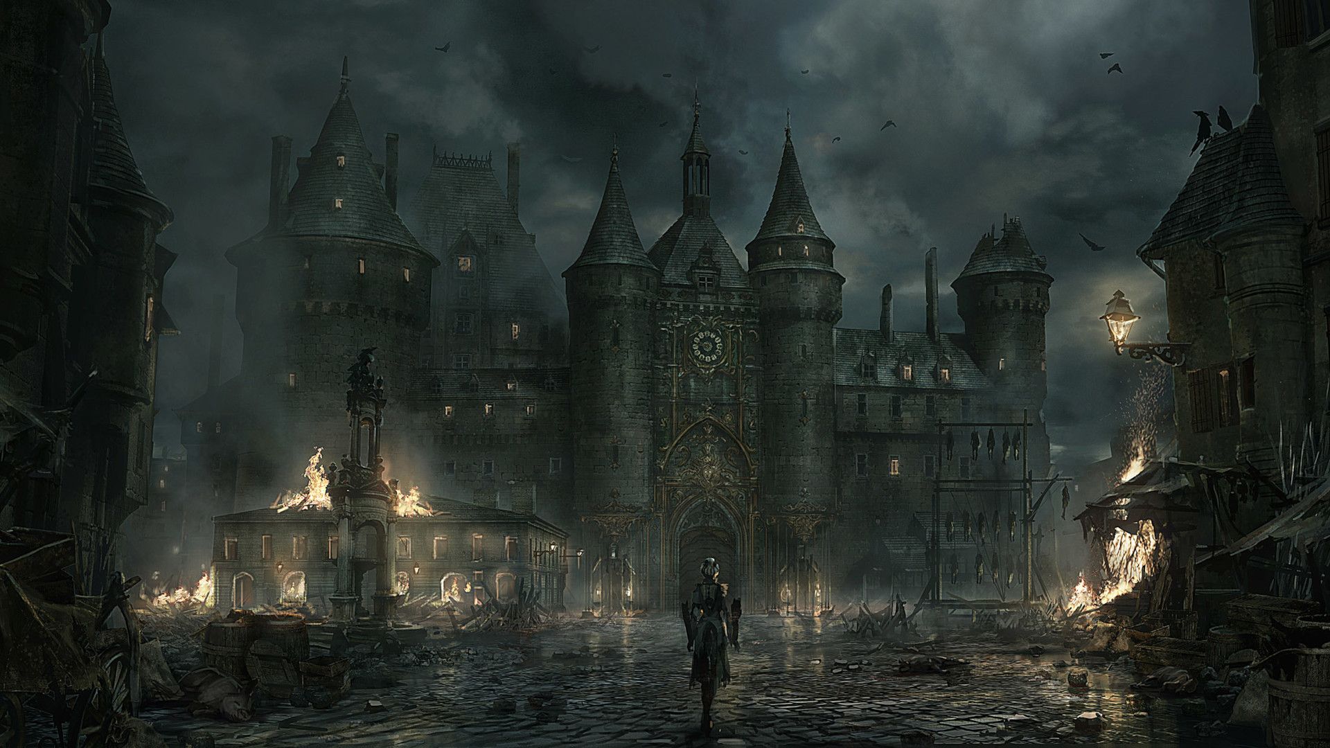 Best RPGs Coming Out in 2022 - Steelrising