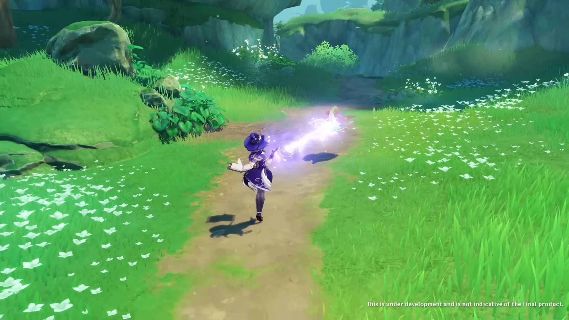 Blast Dendro Enemies to Change their State