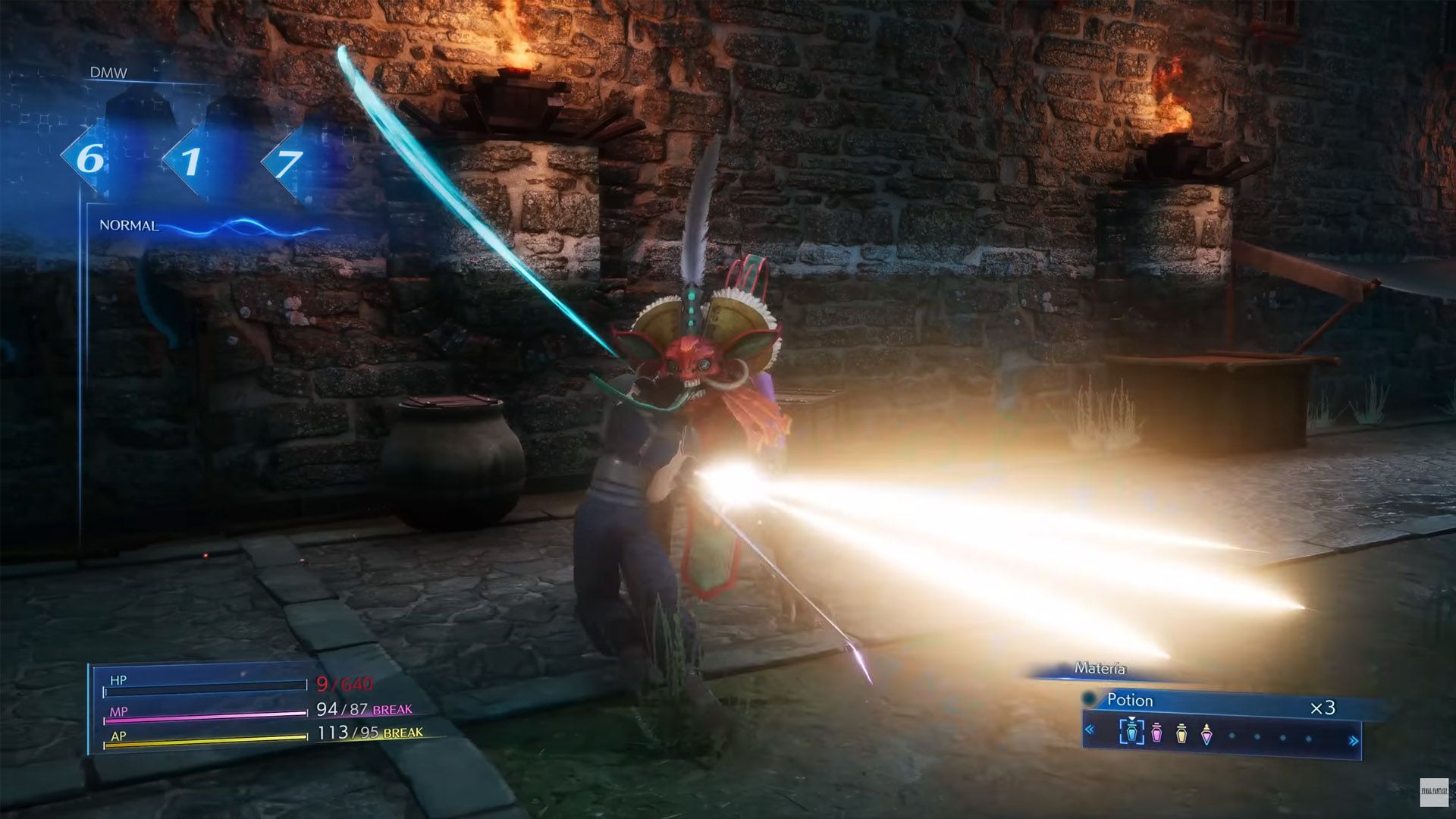 Crisis Core Final Fantasy 7 Reunion to Target 120 fps on PC and 60 fps on Console