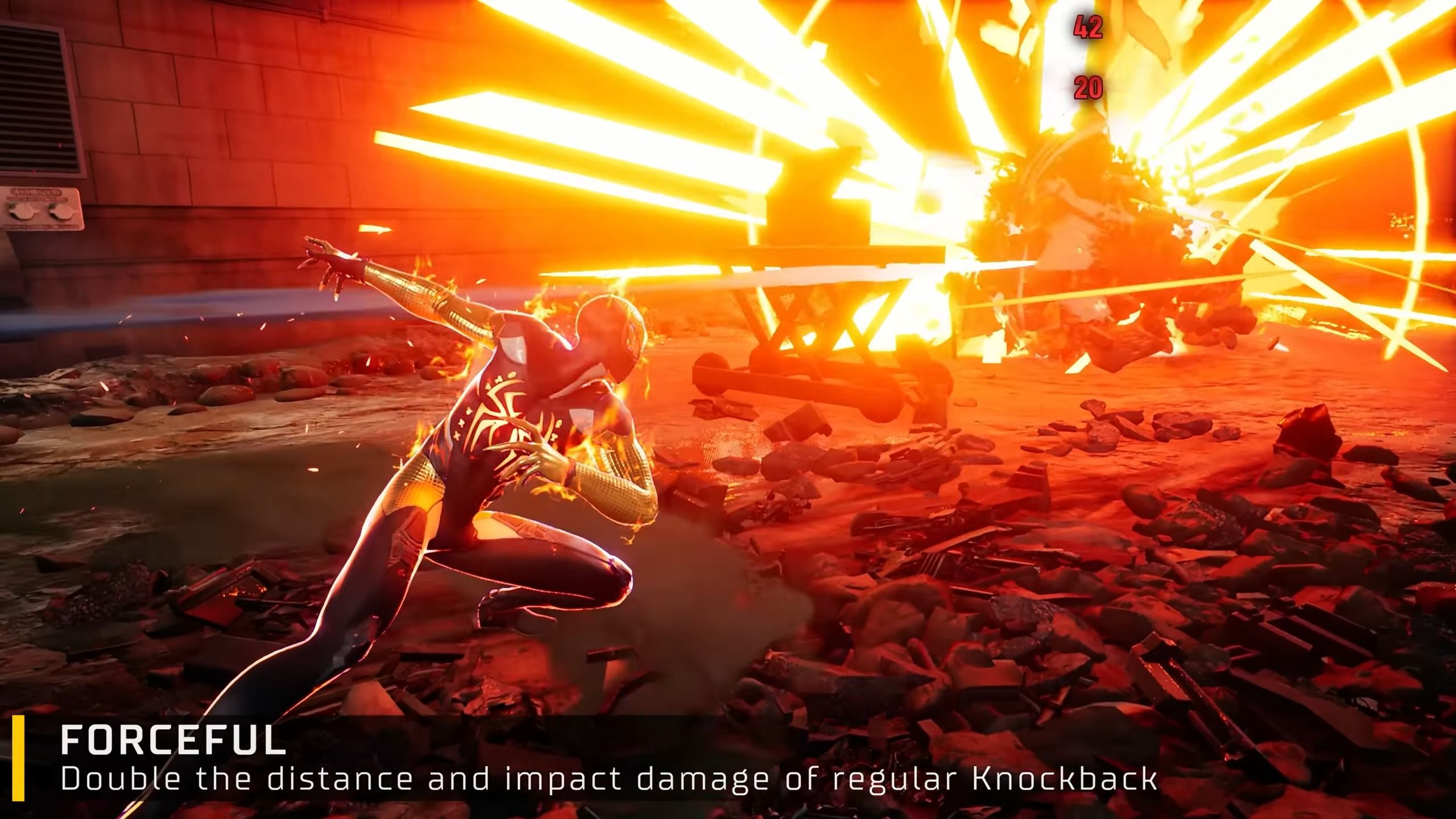 Marvel&rsquo;s Midnight Suns - Deal Massive Environmental Damage