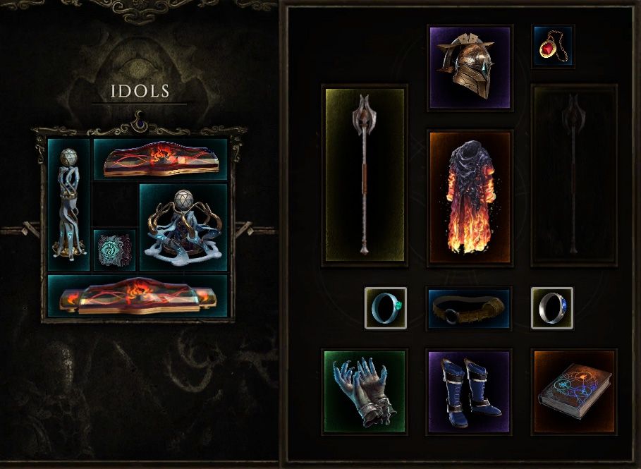 Different Loot Types