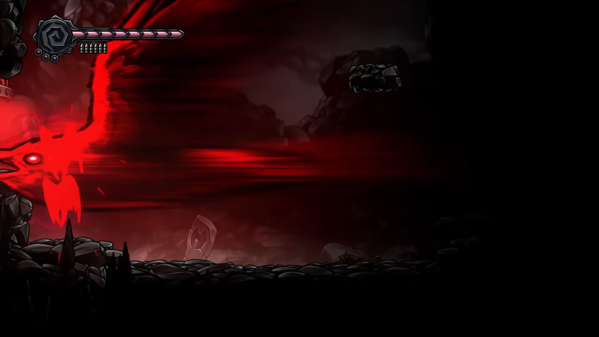 Ever Wanted to Hit Foes With a Magical Bloody Crow?