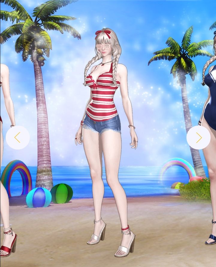 Female Summer Sample