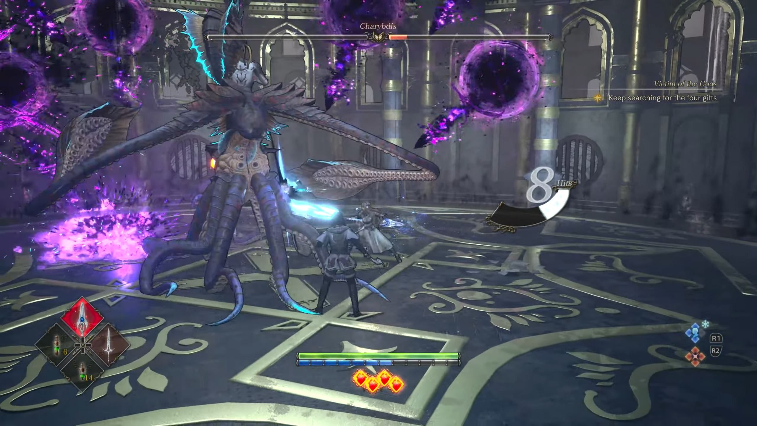 Fight with Your Einherjar