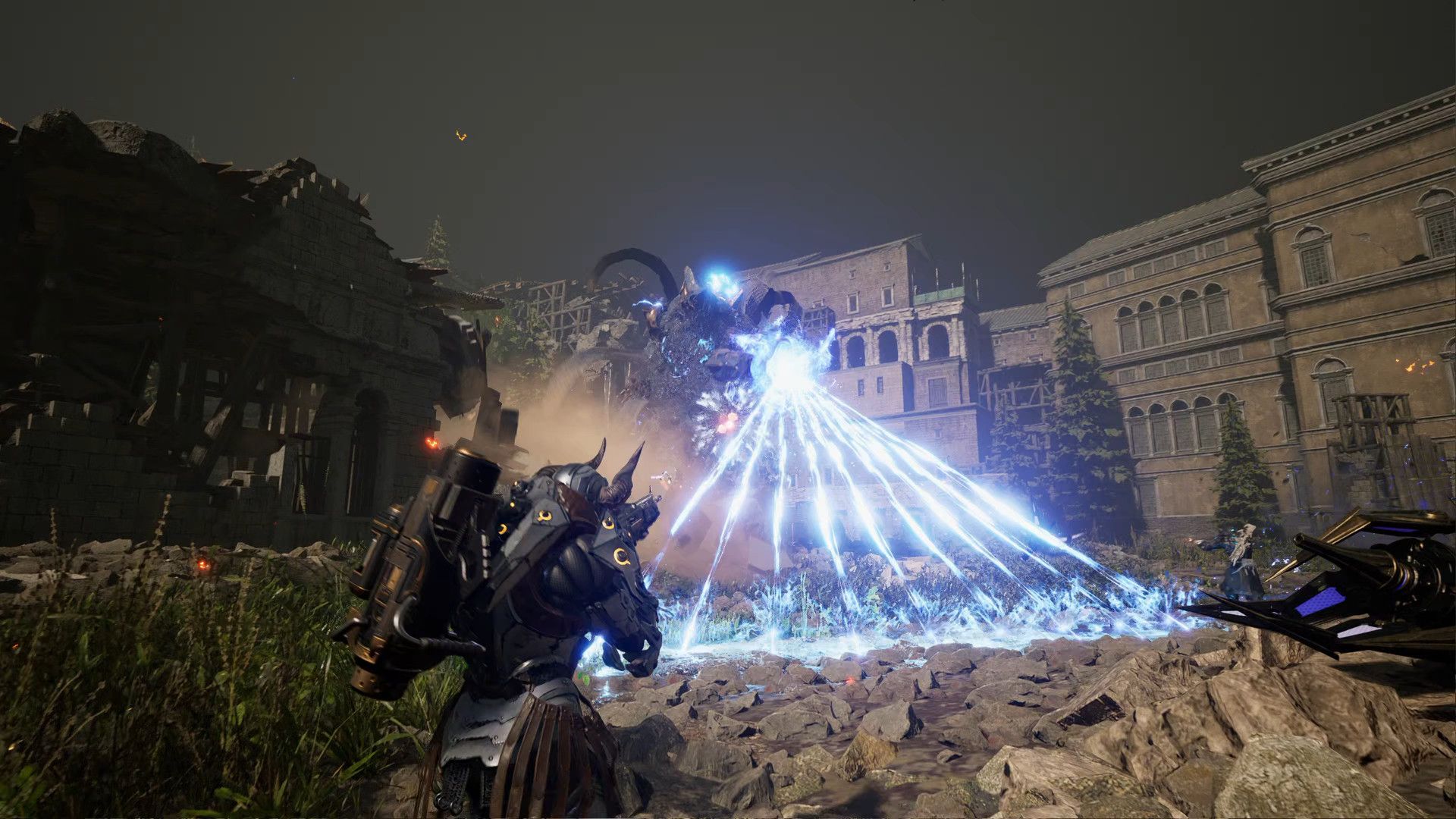 Frantic Combat