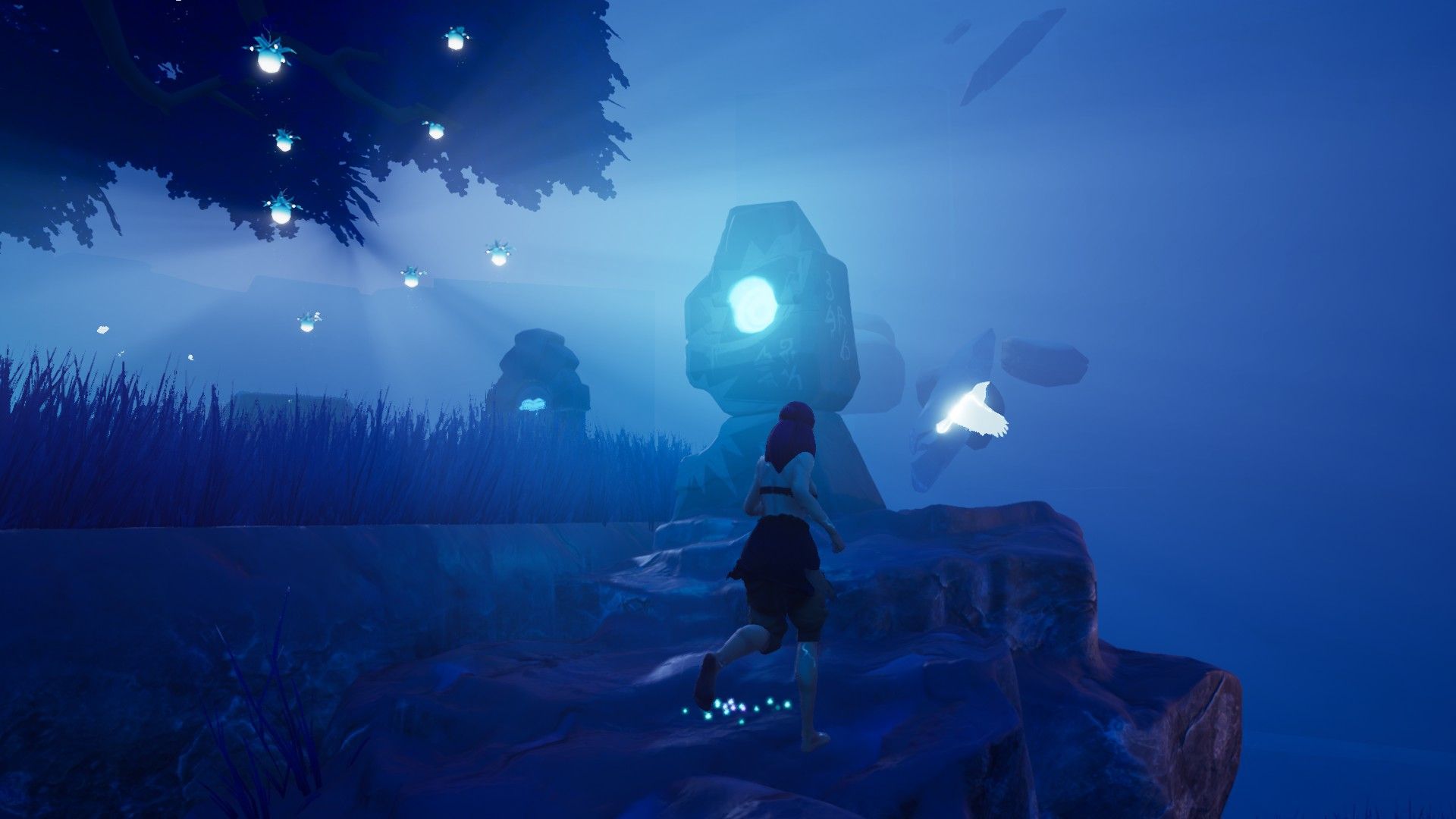 Frozen Flame&rsquo;s World of Mystery